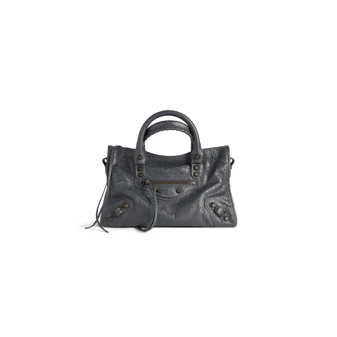 Le City Small Bag in Volcanic Rock - 1