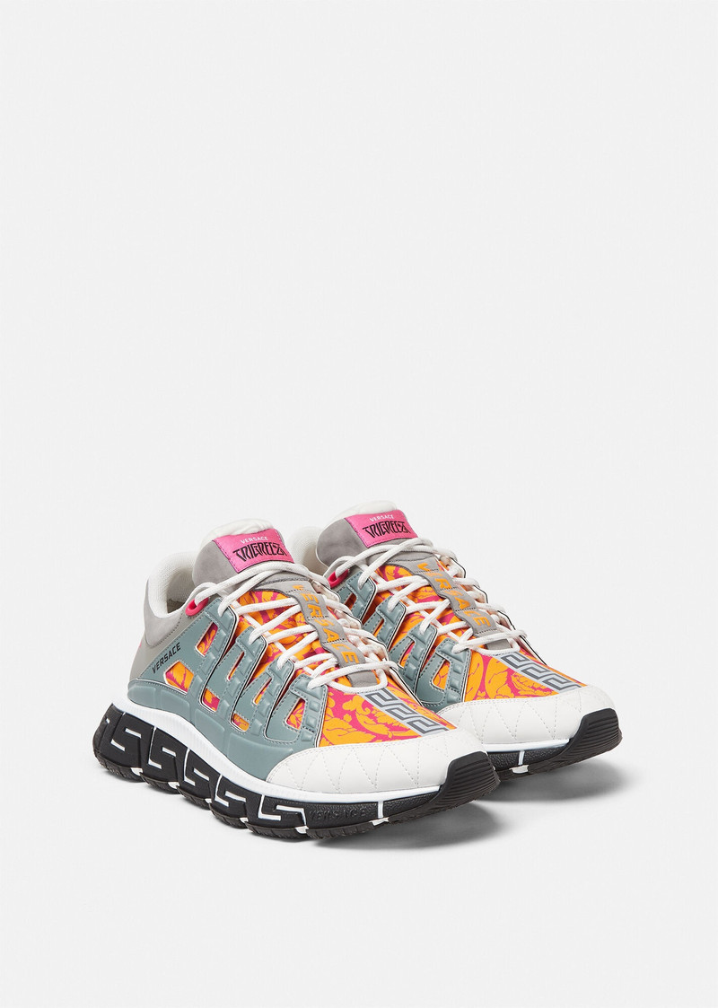 VERSACE Trigreca Sneakers outlook
