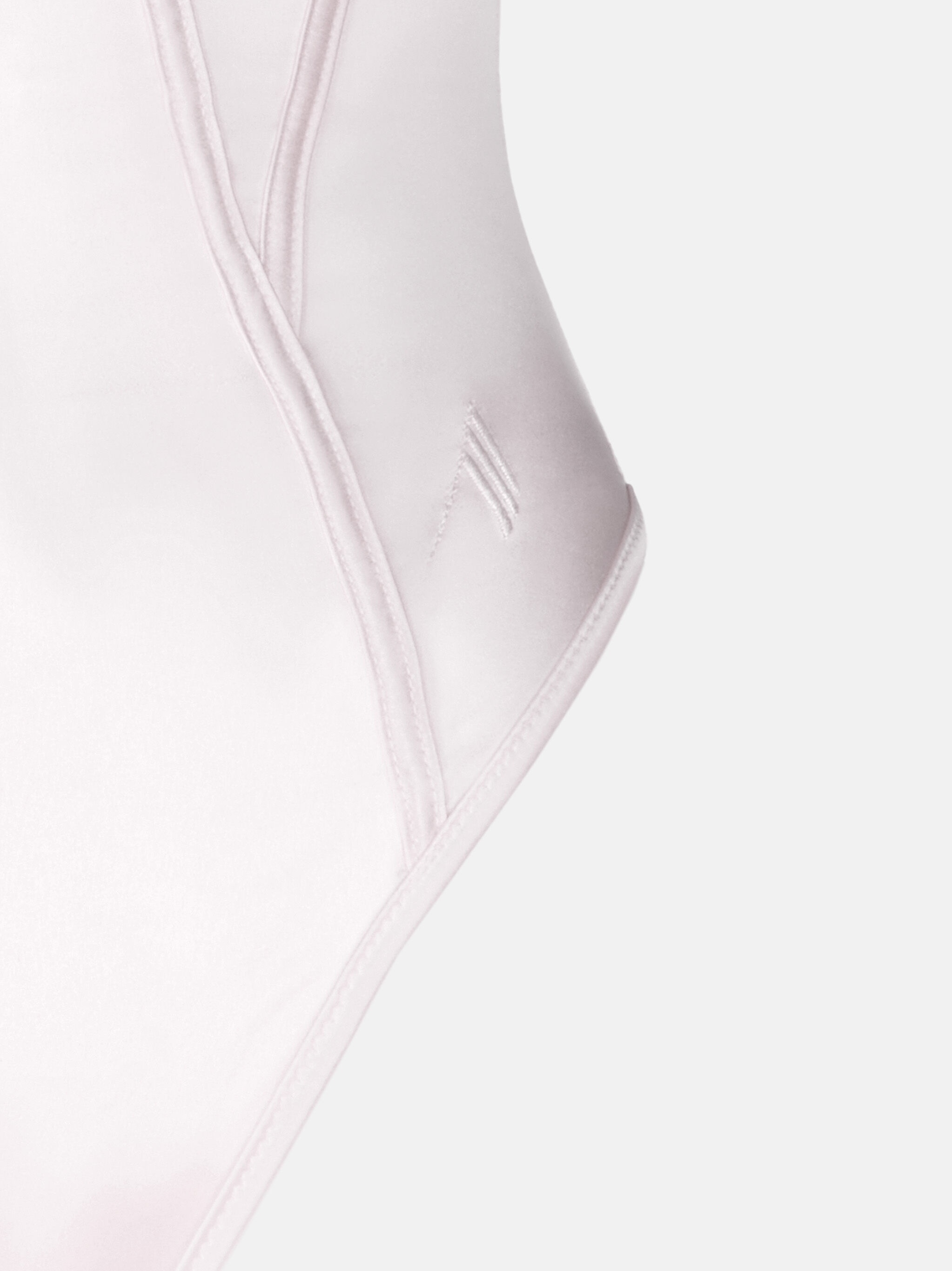 LIGHT PINK ONE PIECE - 5