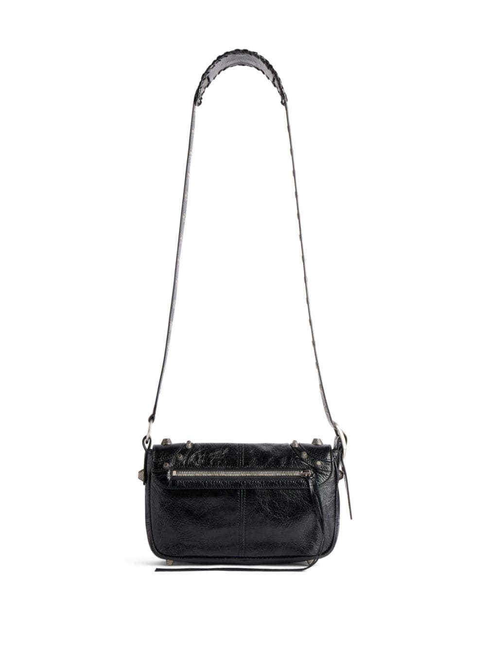 Le Cagole leather shoulder bag - 3