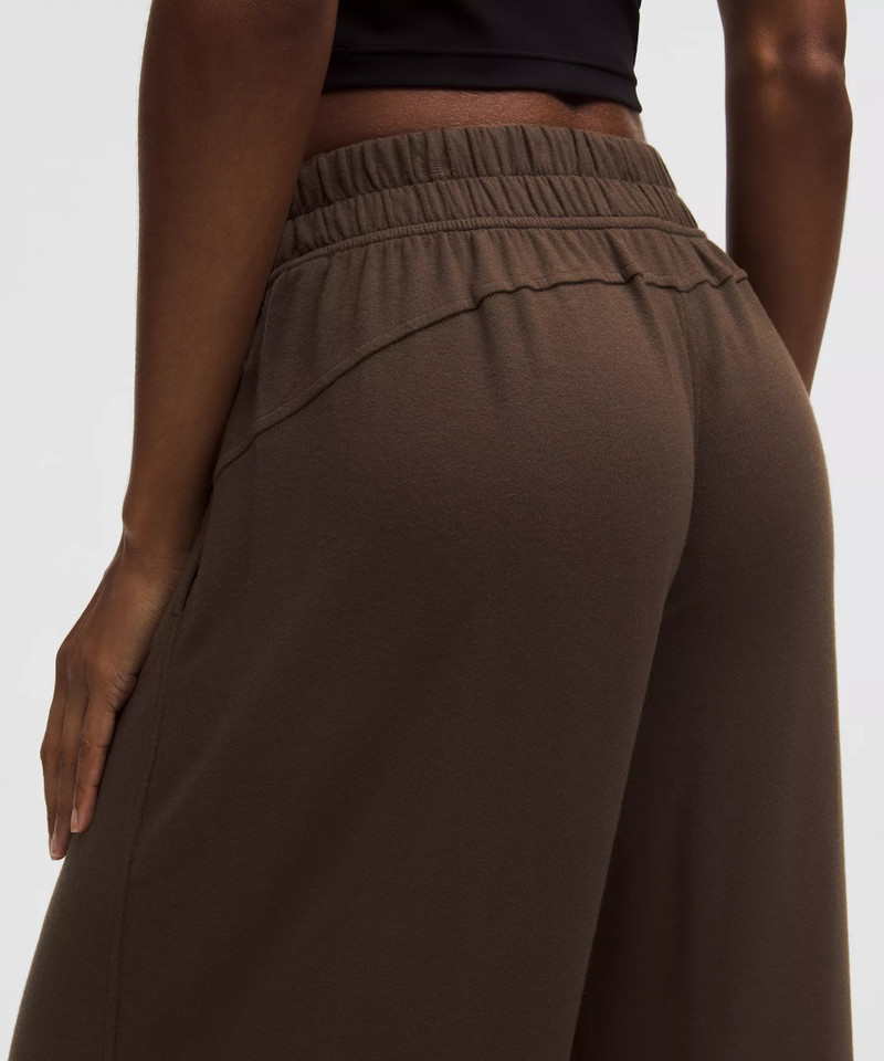 BeCalm Mid-Rise Wide-Leg Pant 6