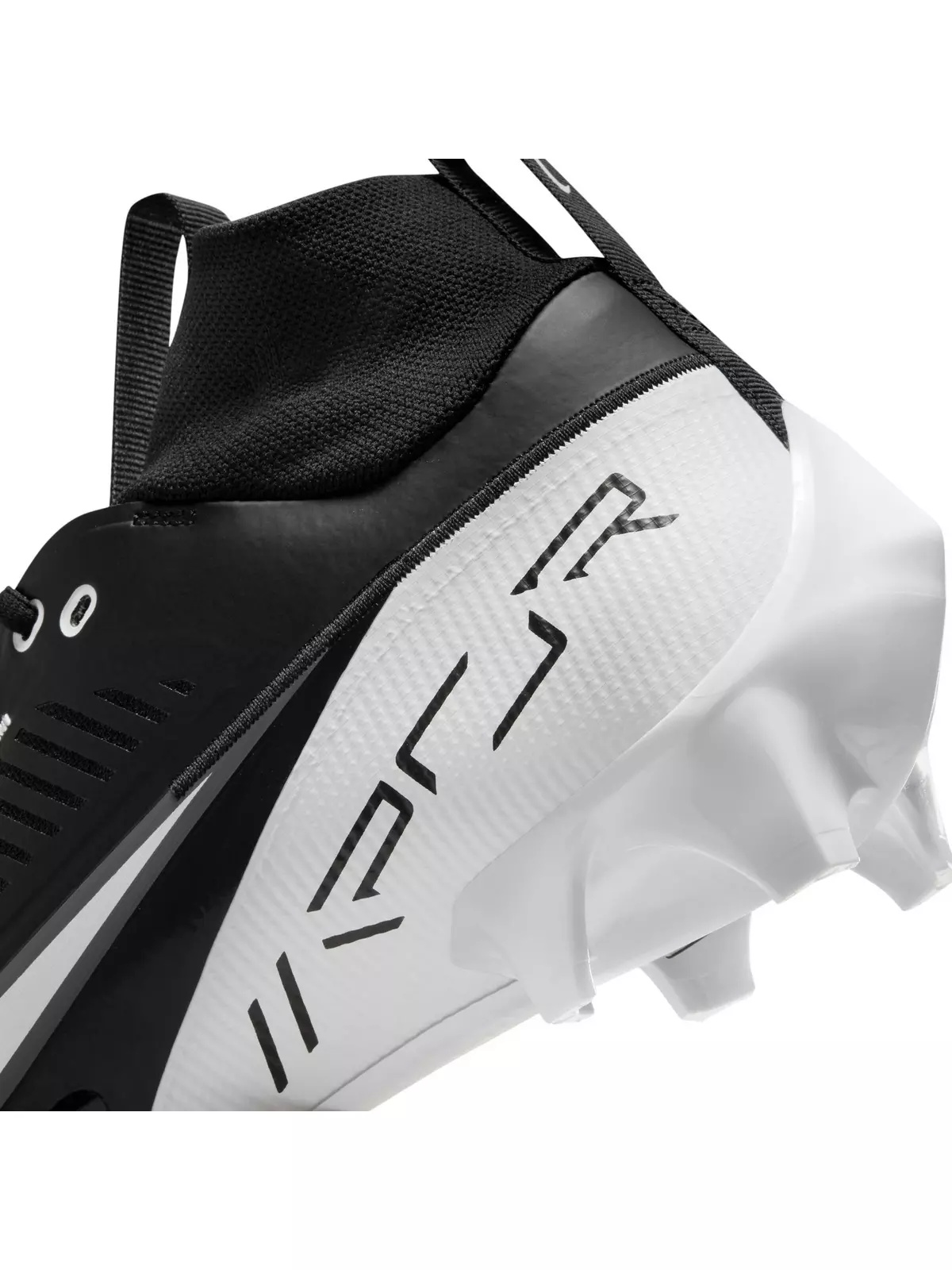 Vapor Edge Pro 360 2 "Black/White" Men's Football Cleat - 12