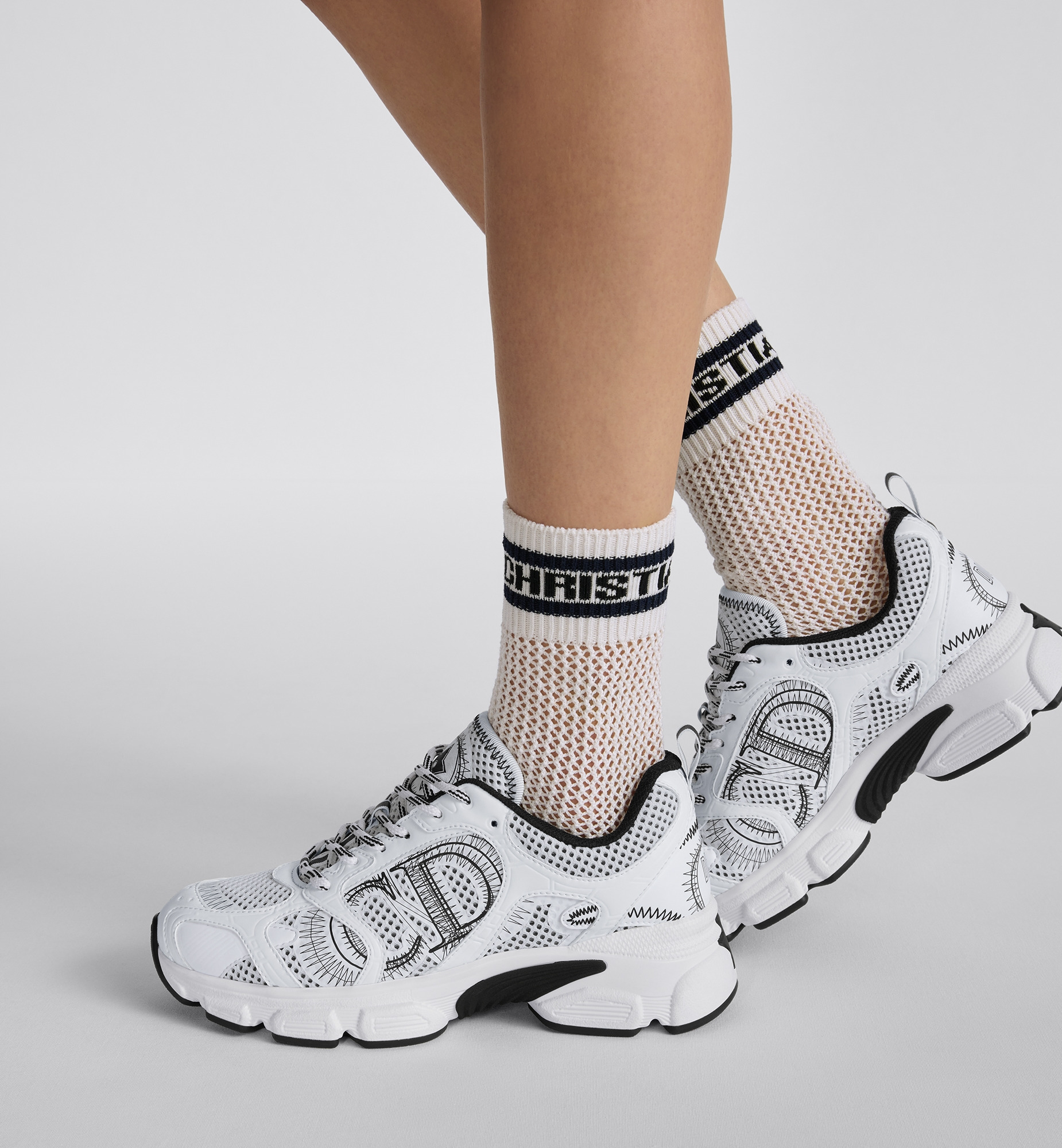 Dior Chrono Sneaker - 2