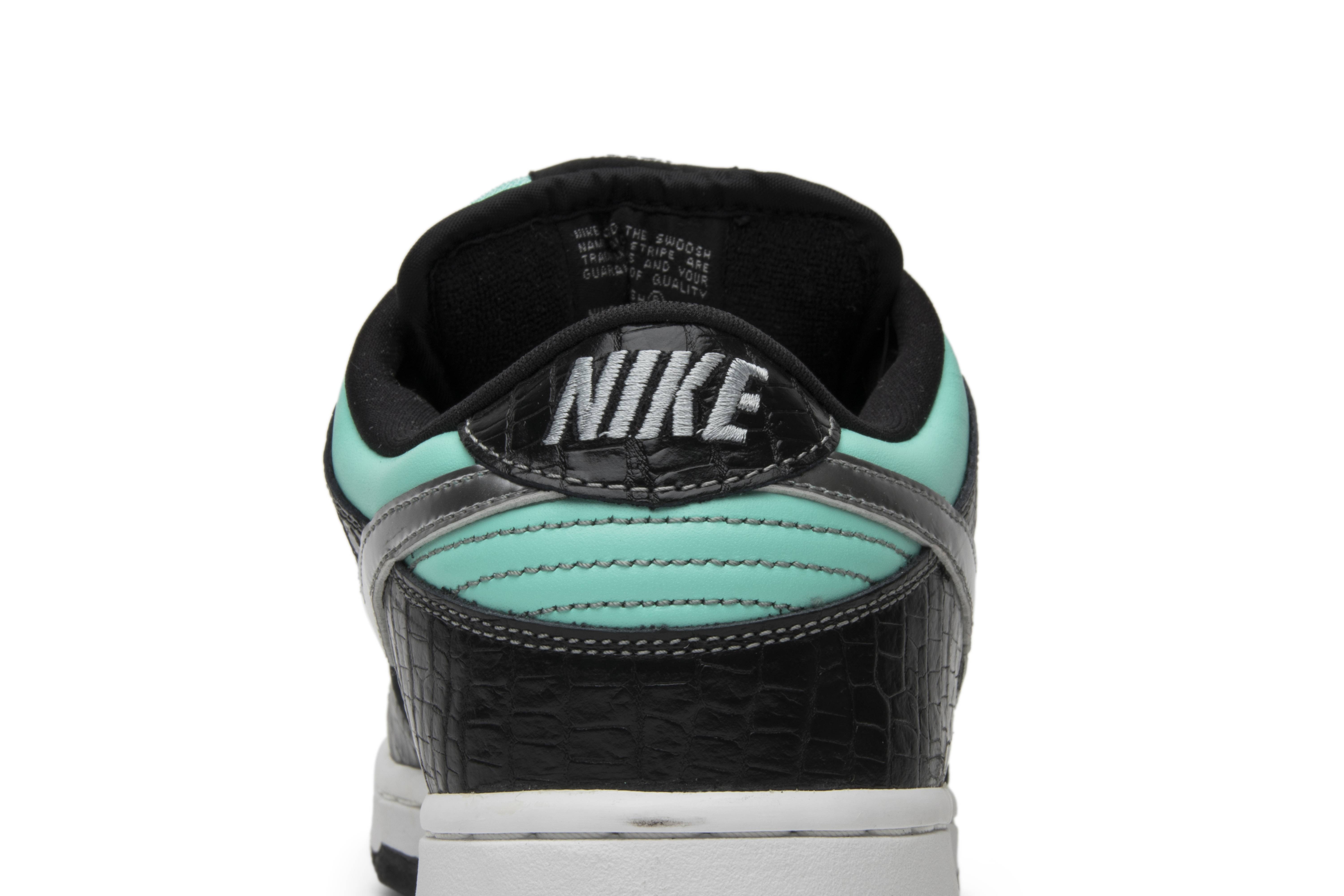 Diamond Supply Co. x Dunk Low Pro SB 'Tiffany' - 7