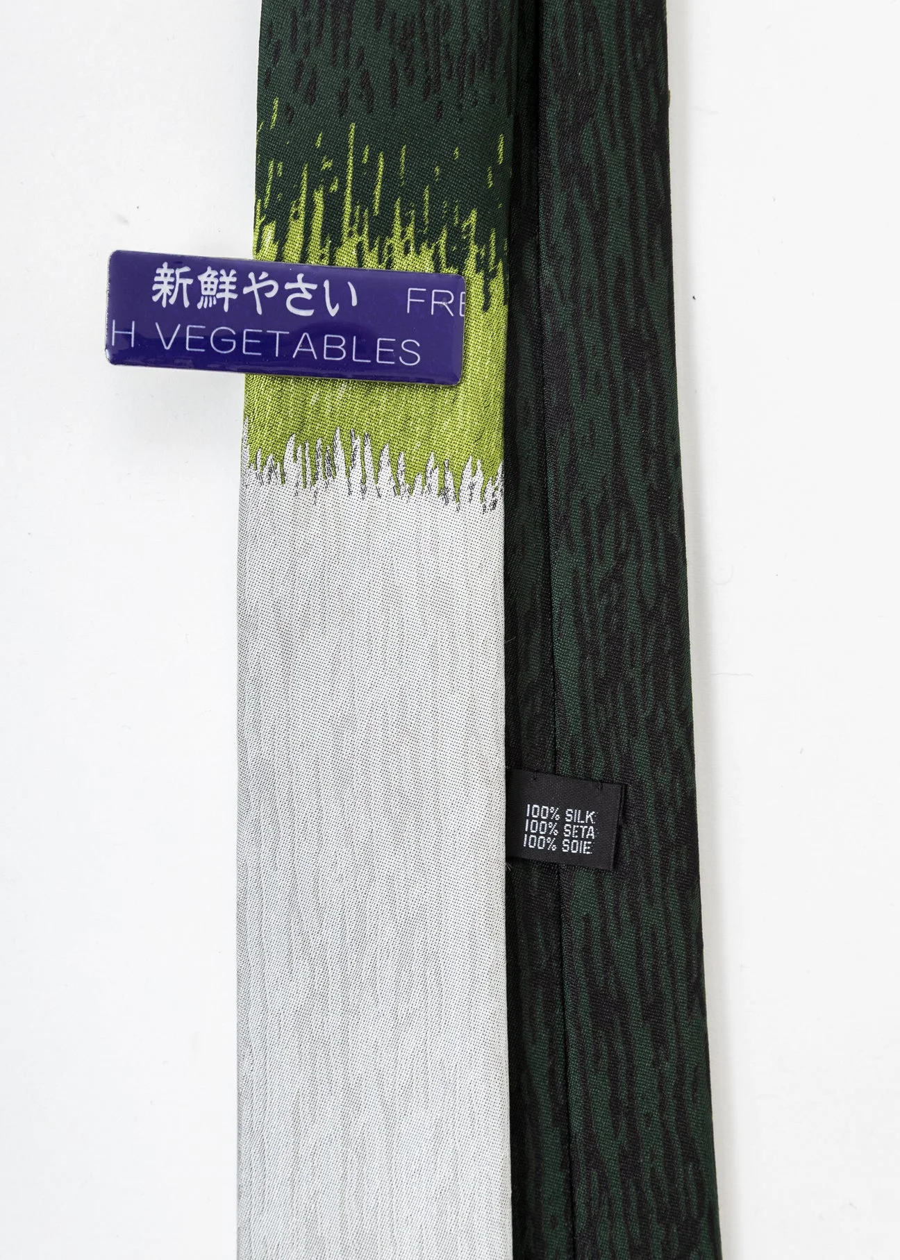 Scallion Negi Tie - 1