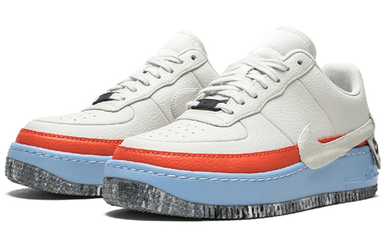 (WMNS) Nike Air Force 1 Jester 'Light Bone' AT2497-002 - 2