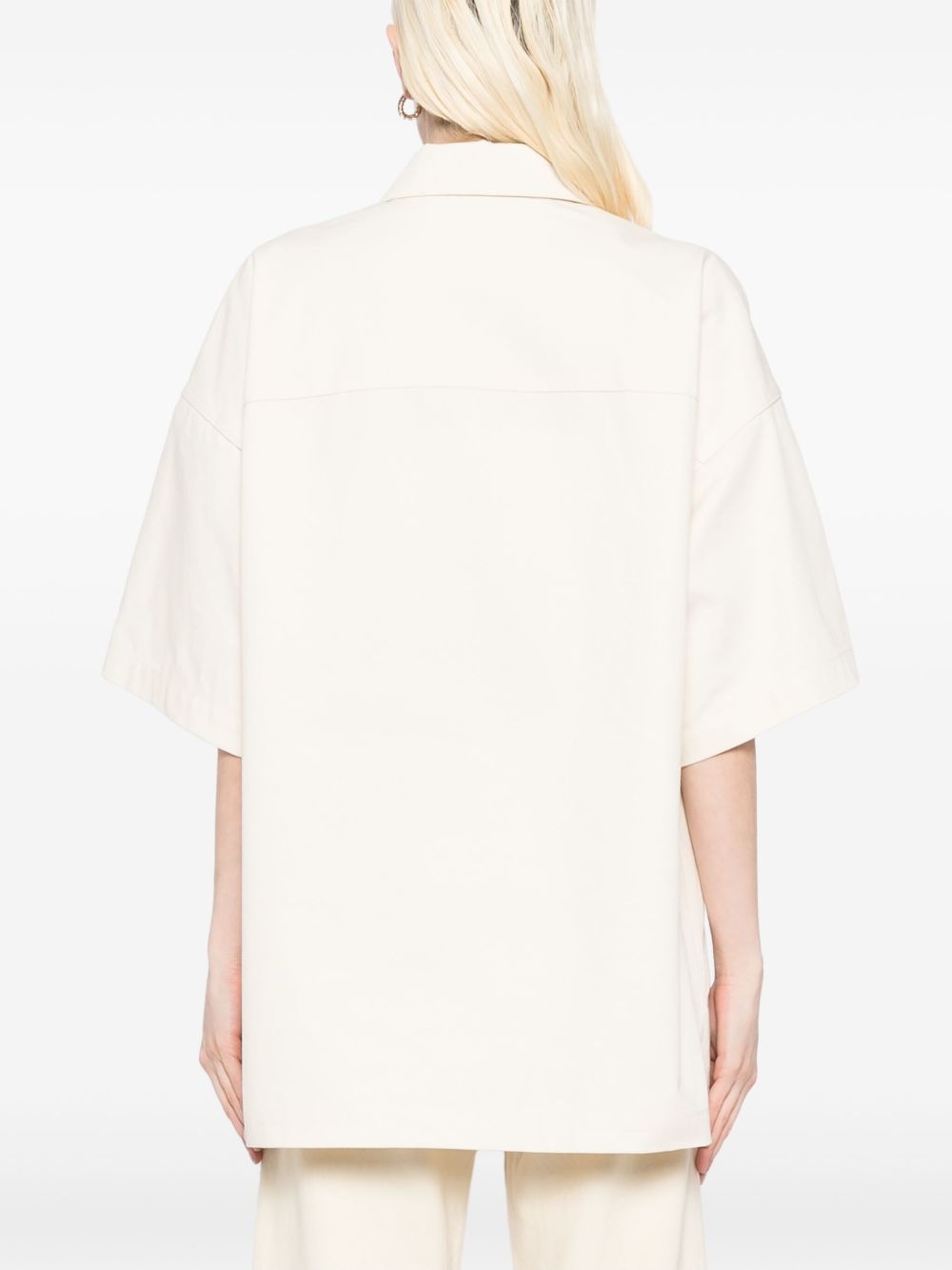 cotton jacket - 4