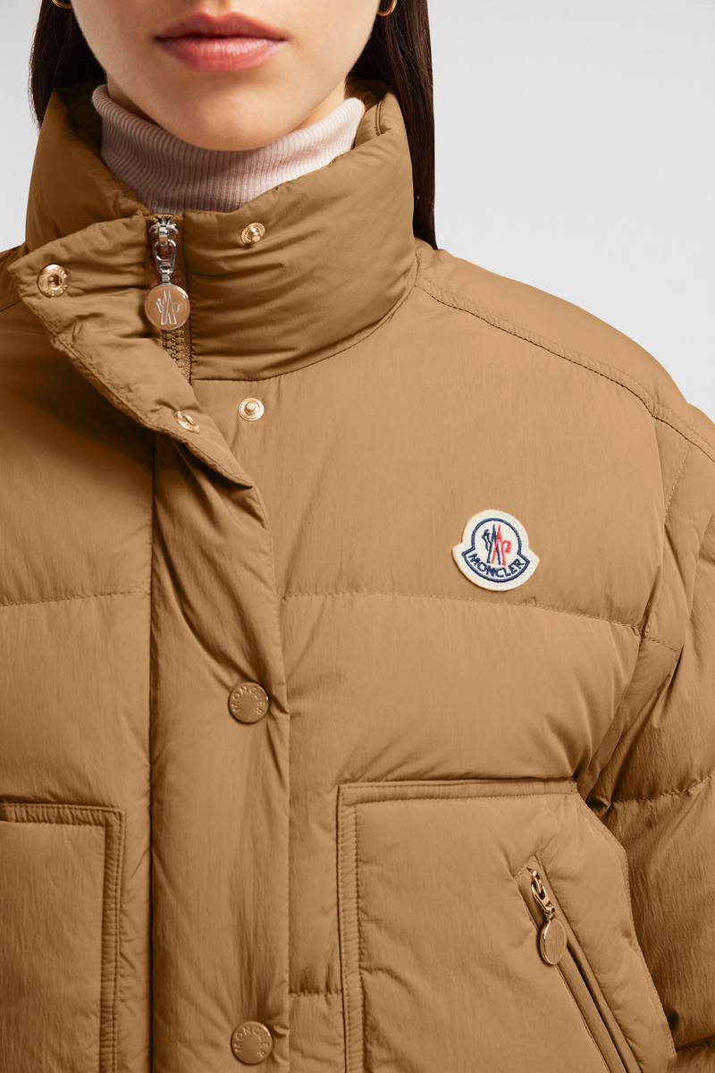 Selle 2-in-1 Short Down Jacket 7