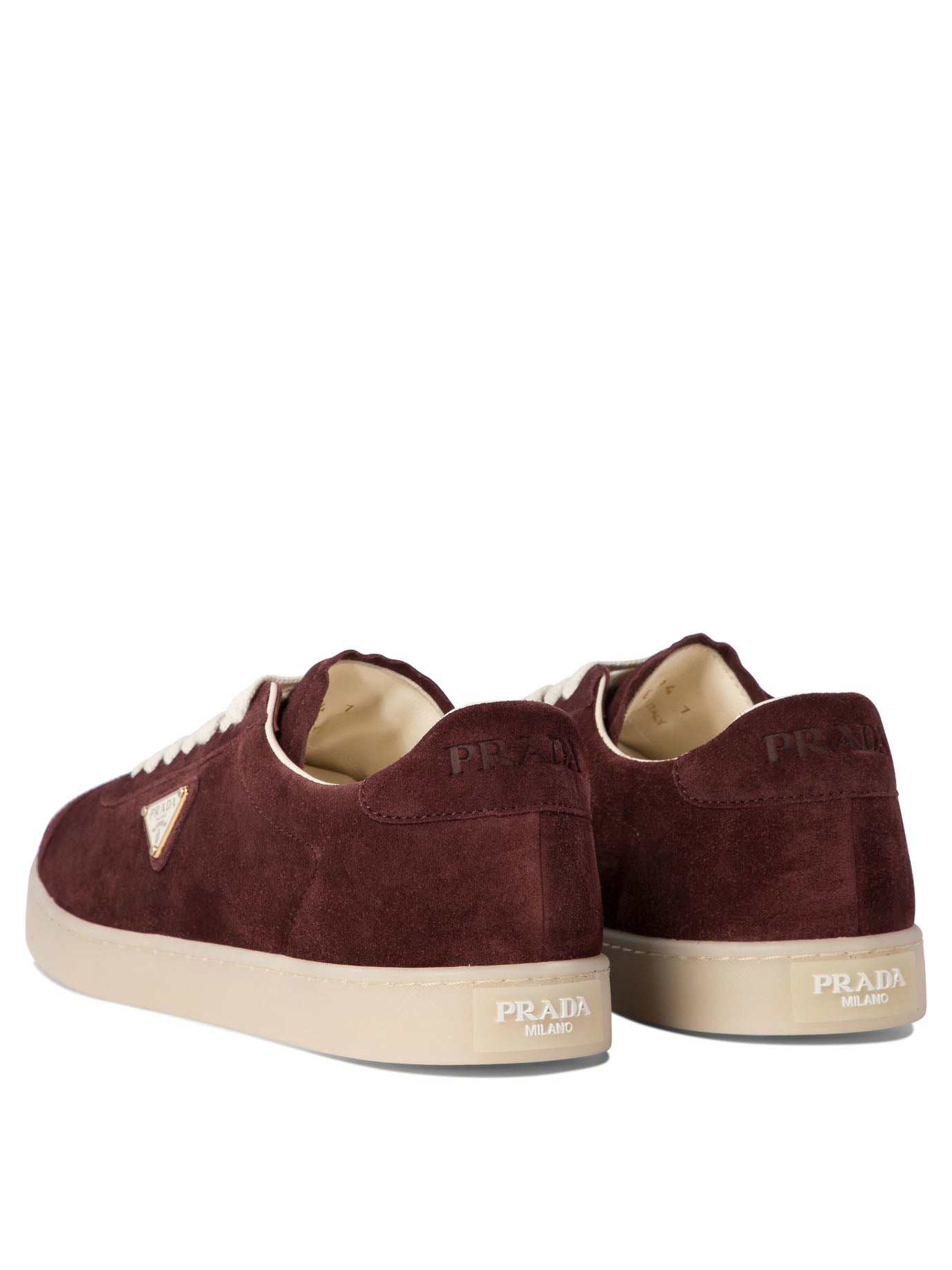 Prada "lane" Sneakers - 4