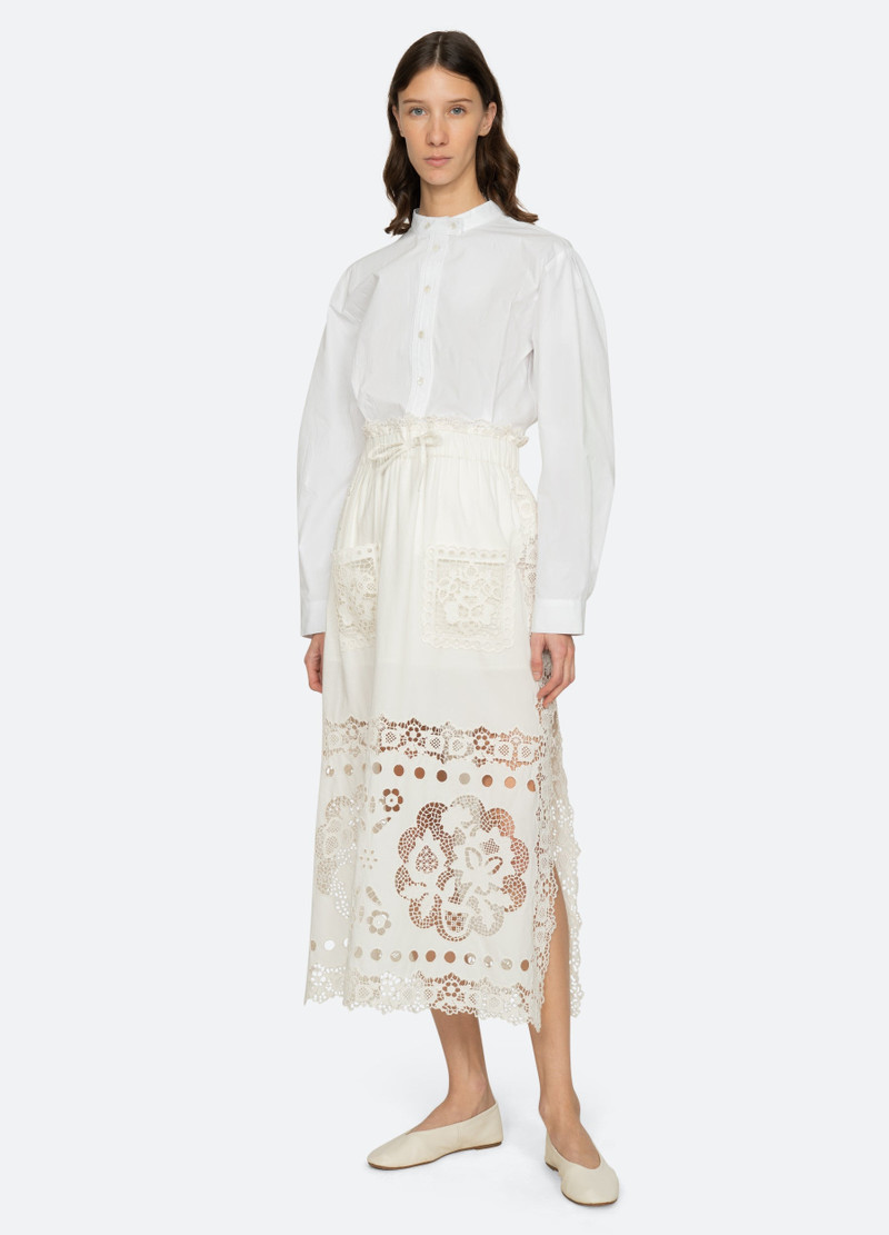 Sea Gardener Skirt outlook