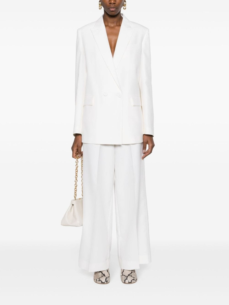 FABIANA FILIPPI peak-lapels double-breasted blazer outlook