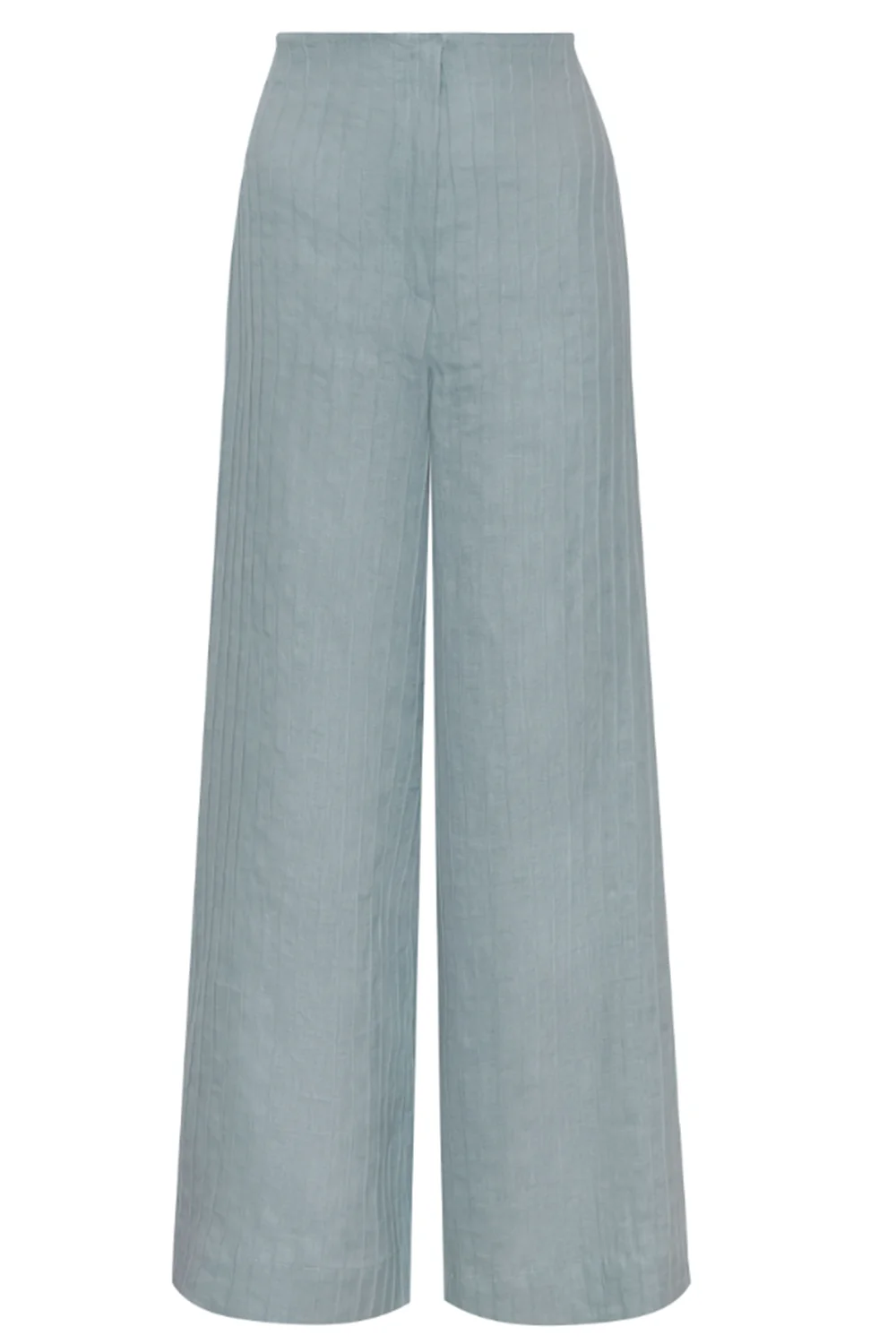 A Mano Handmade Embroidered Pant - 1