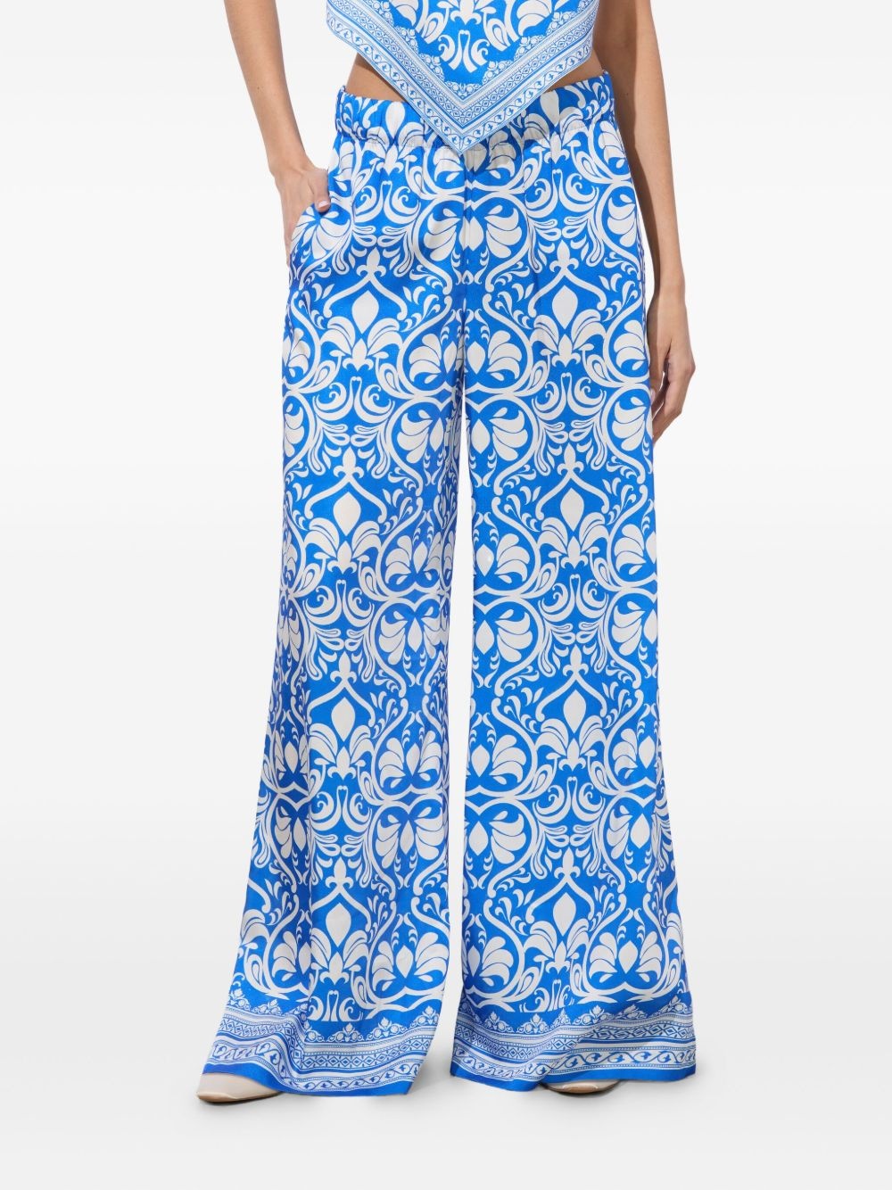 Keegan palazzo pants - 5