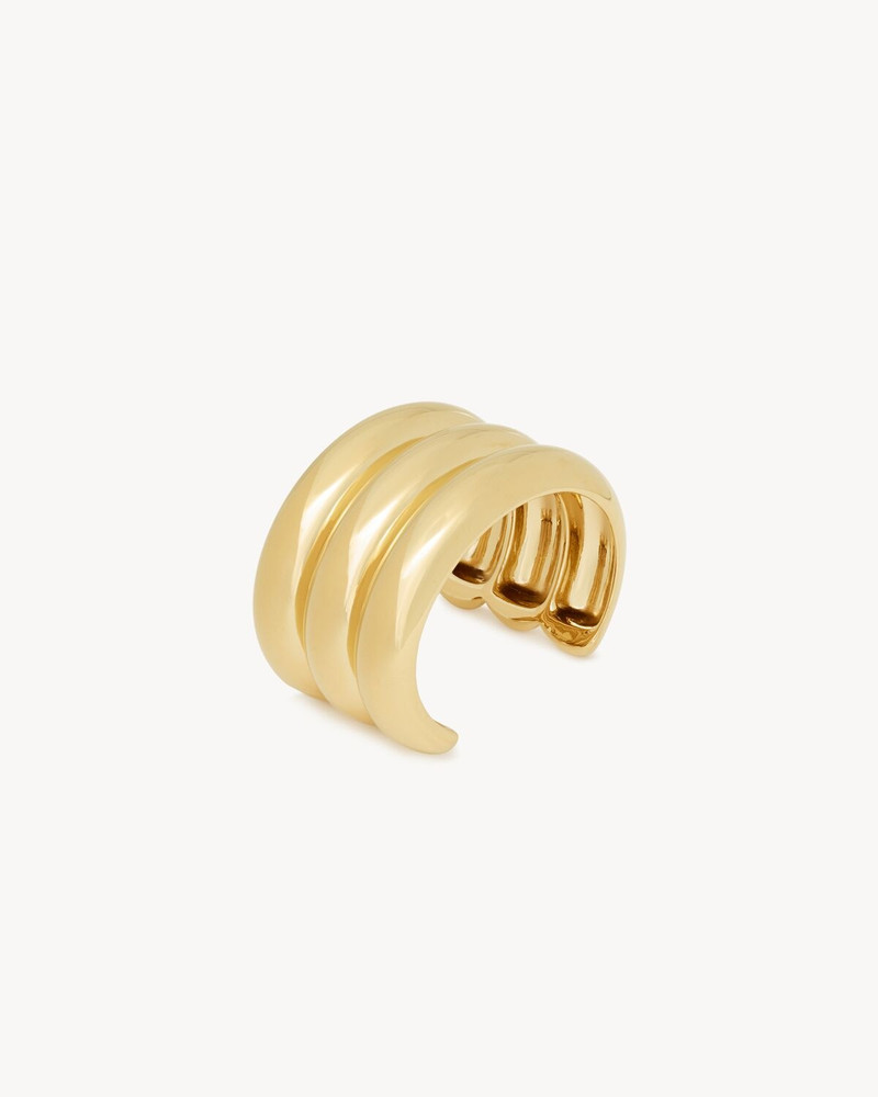 DECO CUFF IN METAL 1