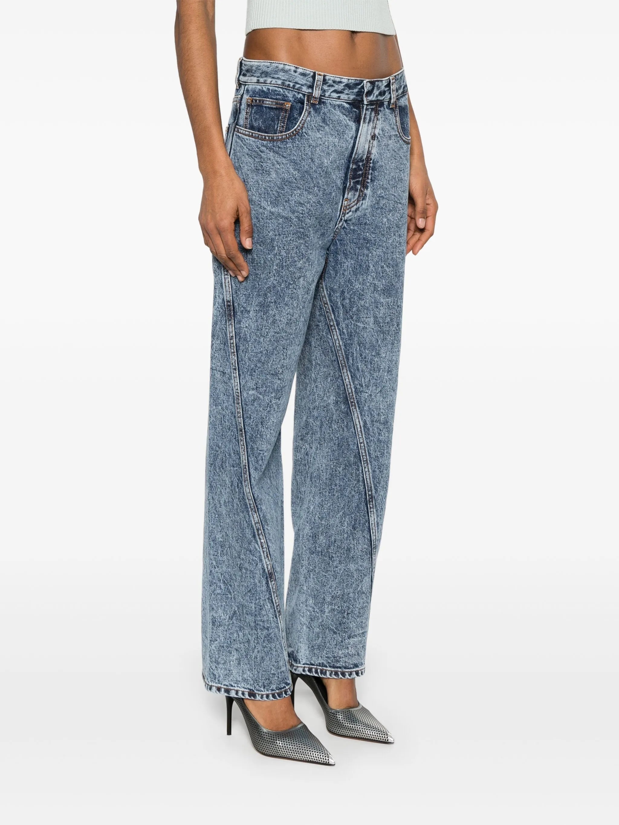 Twisted Jeans - 2