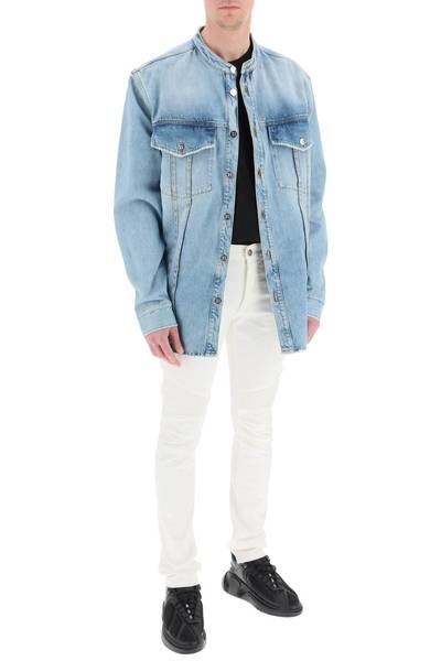 Balmain DENIM SHIRT outlook