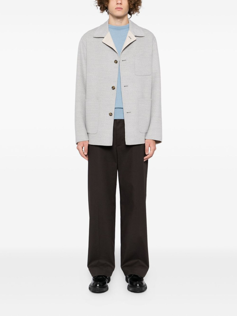 LARDINI wool jacket outlook