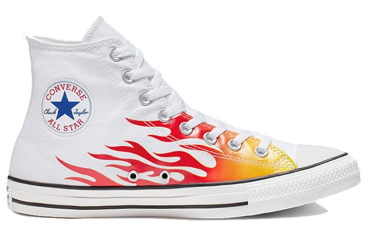Converse Chuck Taylor All Star High 'Archive Print' 166257C - 2