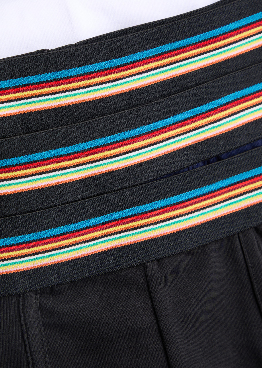 Paul Smith Stretch-cotton Trunks - 2