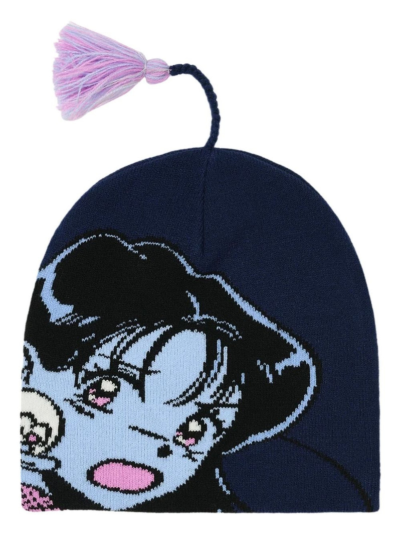 PALACE Rear View beanie outlook