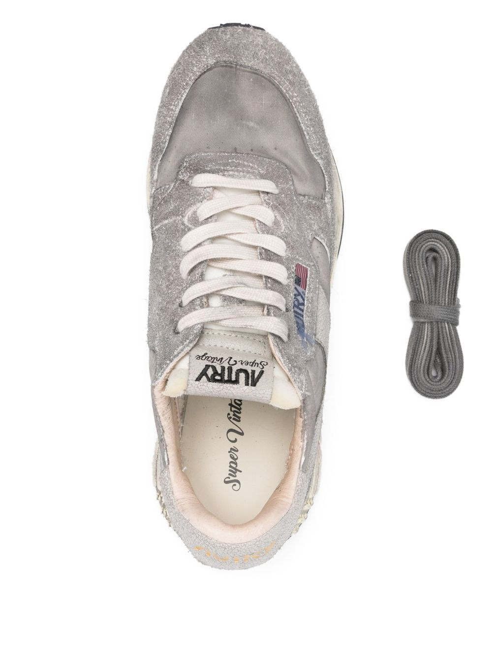'REELWIND SUPERVINTAGE' SNEAKERS - 4