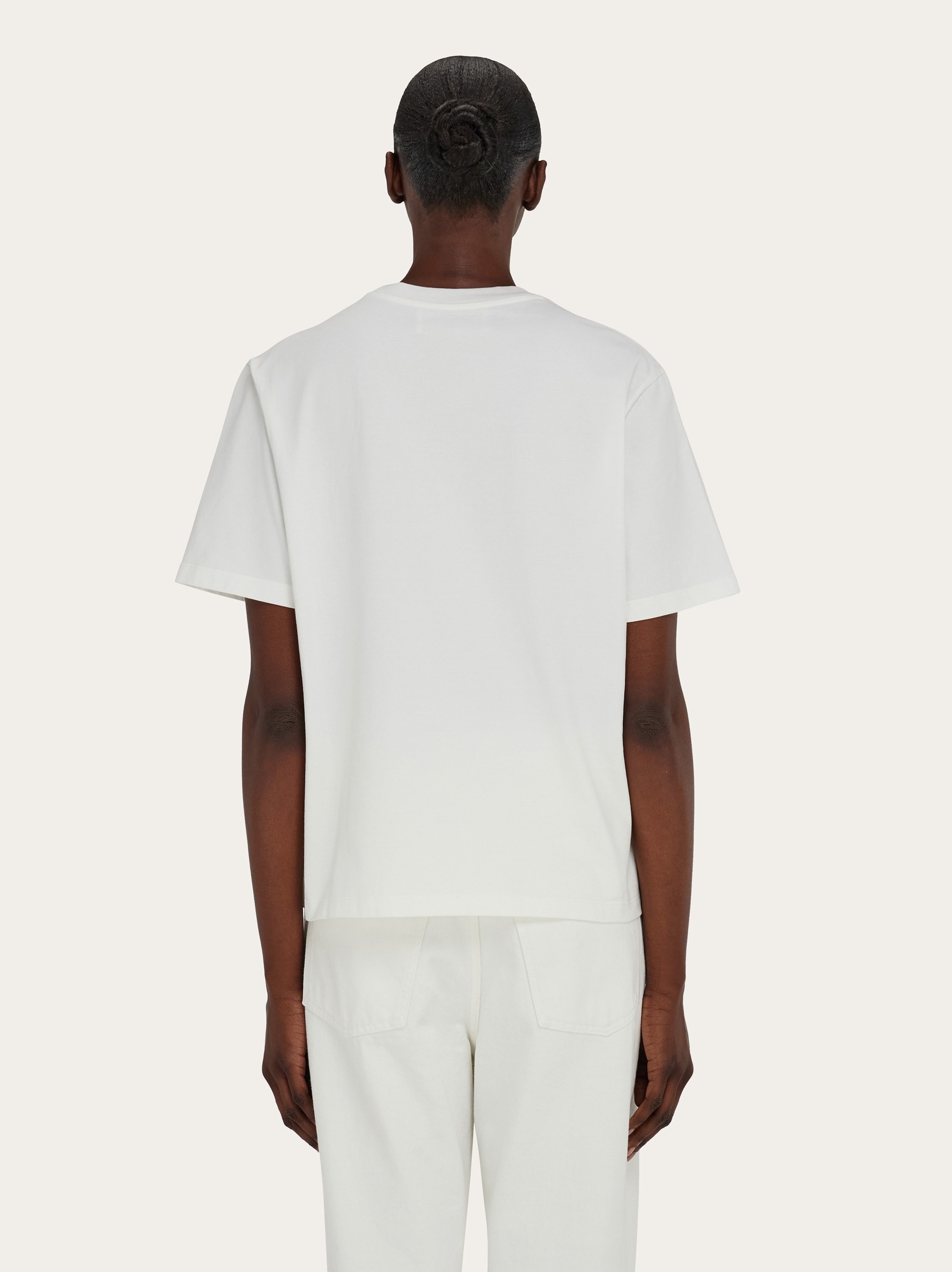 Back to Earth - T-shirt with pocket detail - 3