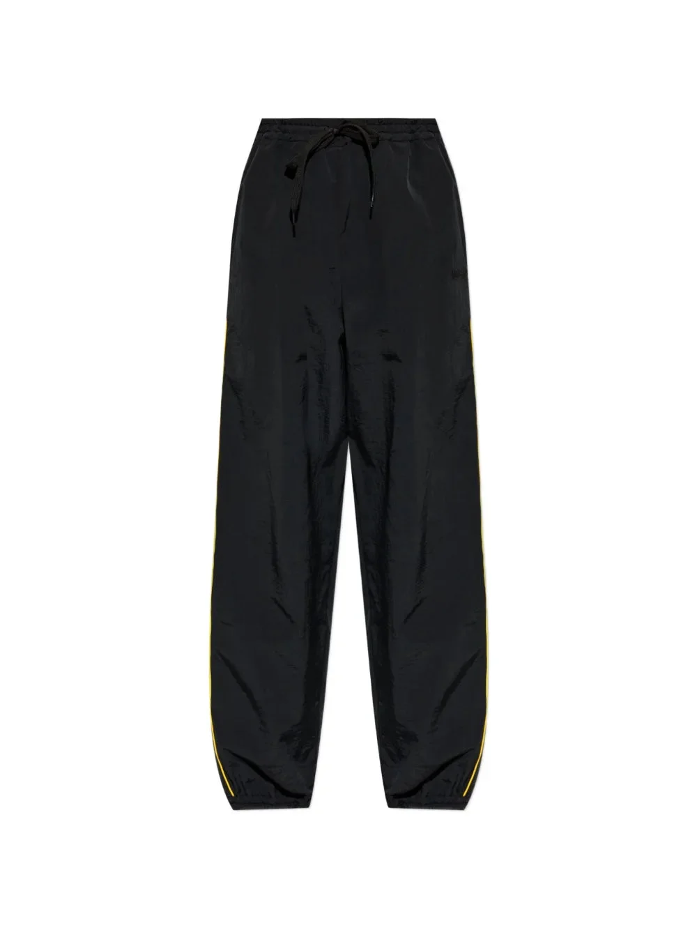 TAPE-MEASURE SIDE-STRIPE TRACK PANTS - 1