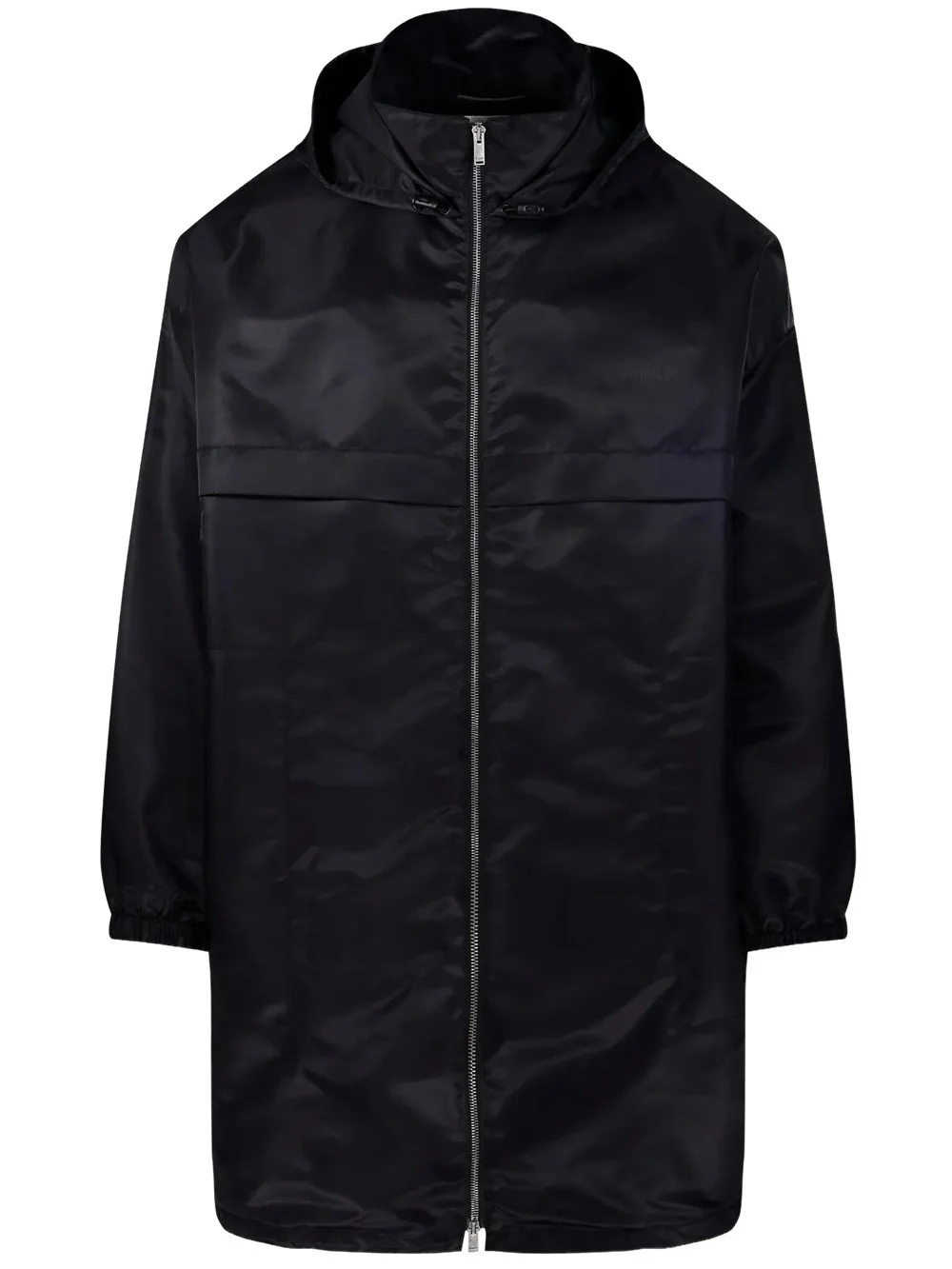 Parka with zip - 1