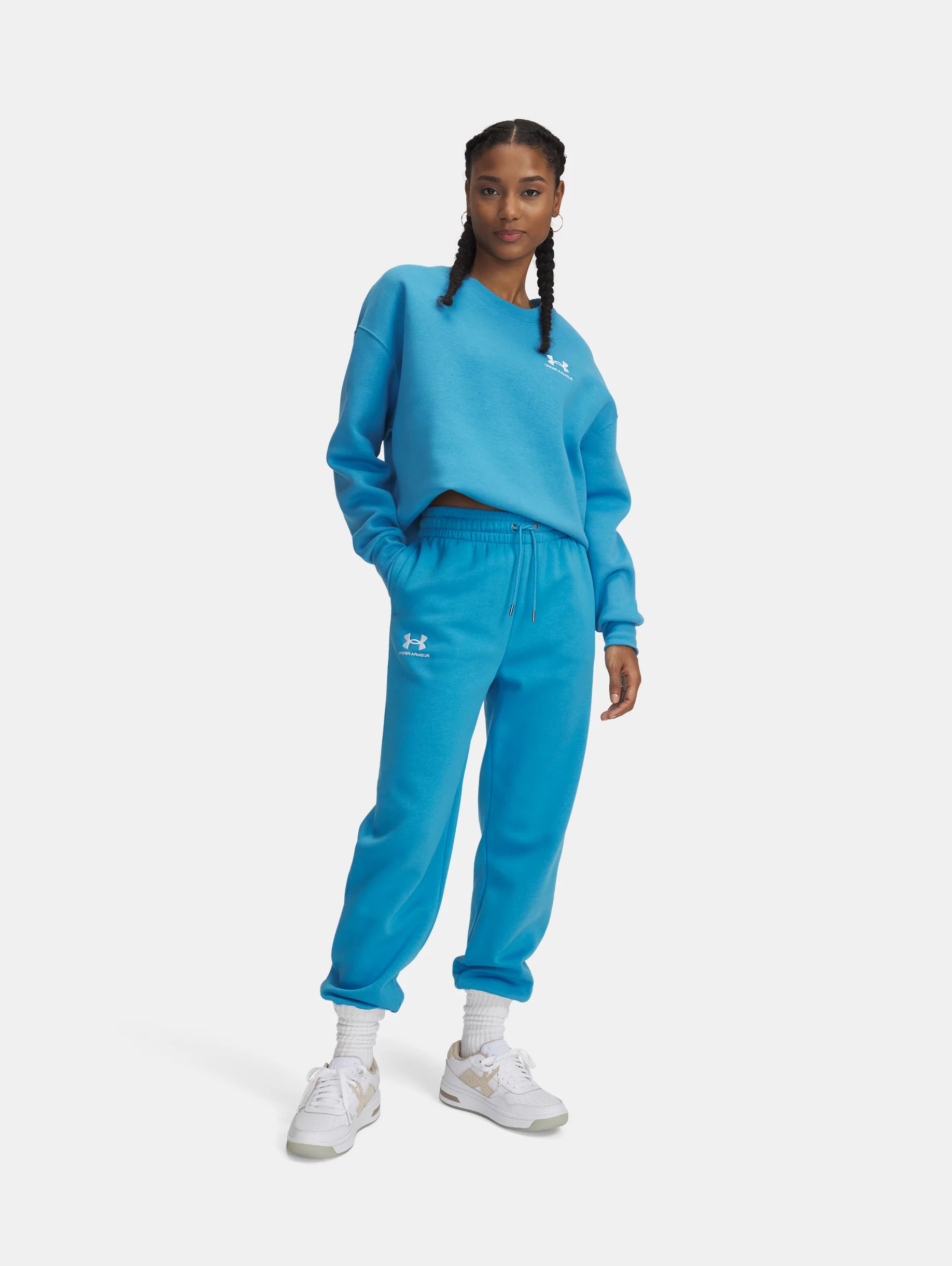 Women's UA Icon Fleece Joggers - 3