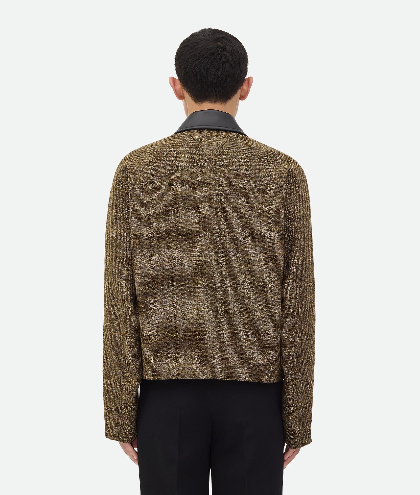 Cotton Frise Blouson - 3