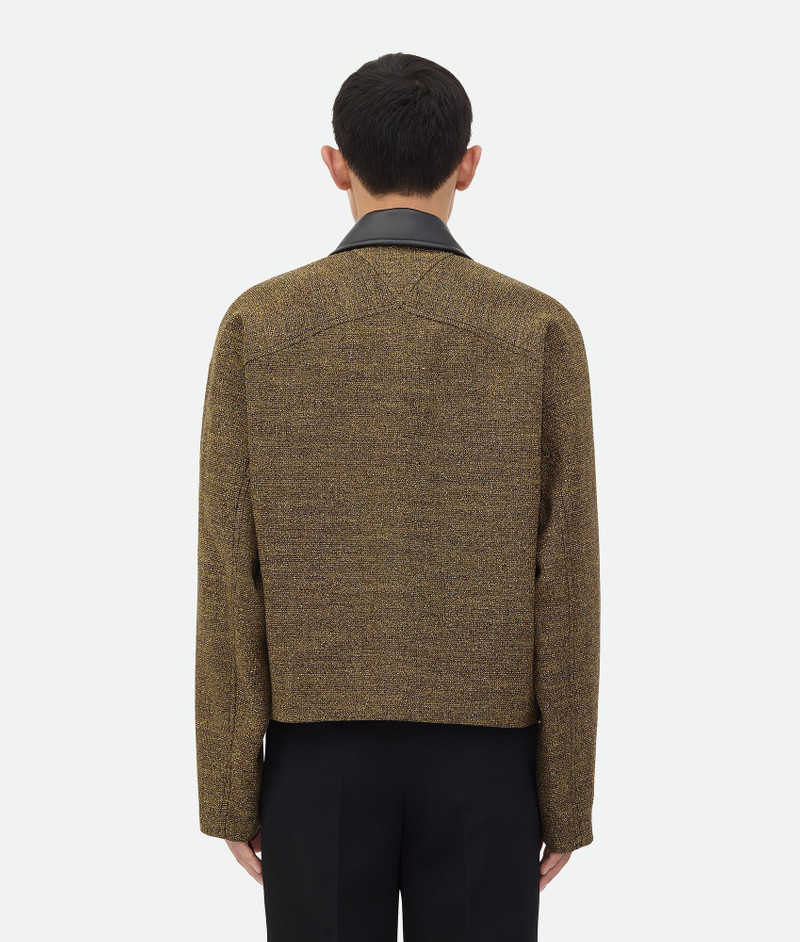 Cotton Frise Blouson 3