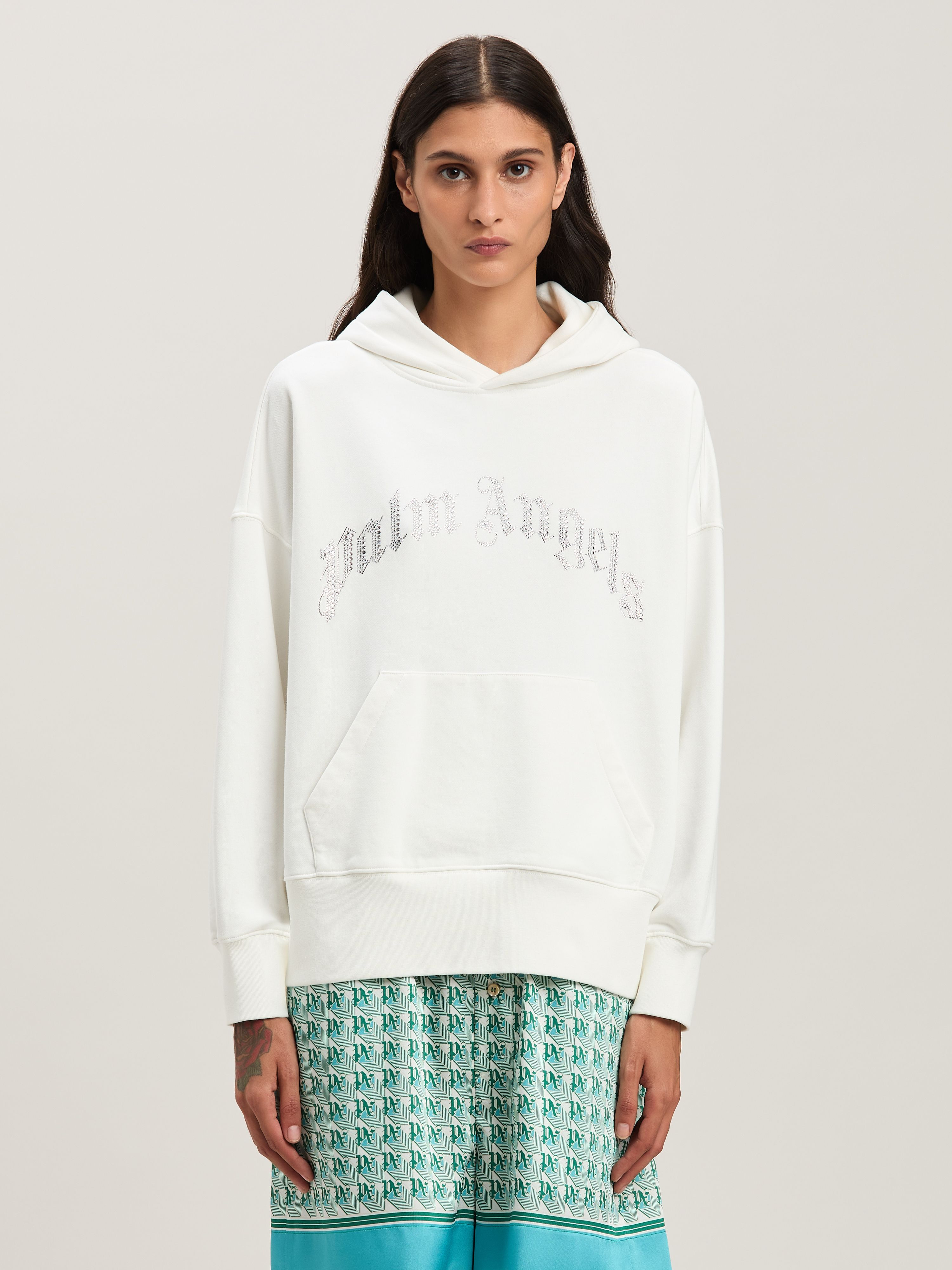 Paradise cropped T-shirt - 3
