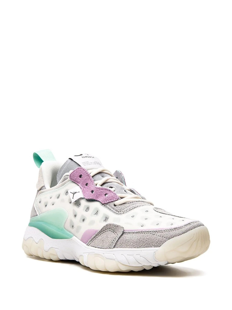 Jordan Jordan Delta 2 "Platinum Tint" sneakers outlook