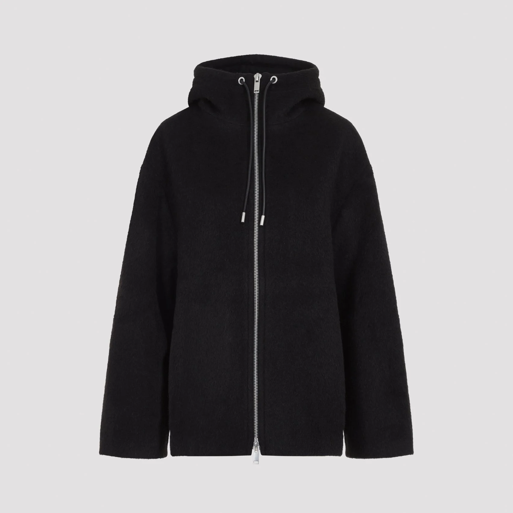Studio Nicholson Etna Zip Through Hooded Jacket - 1