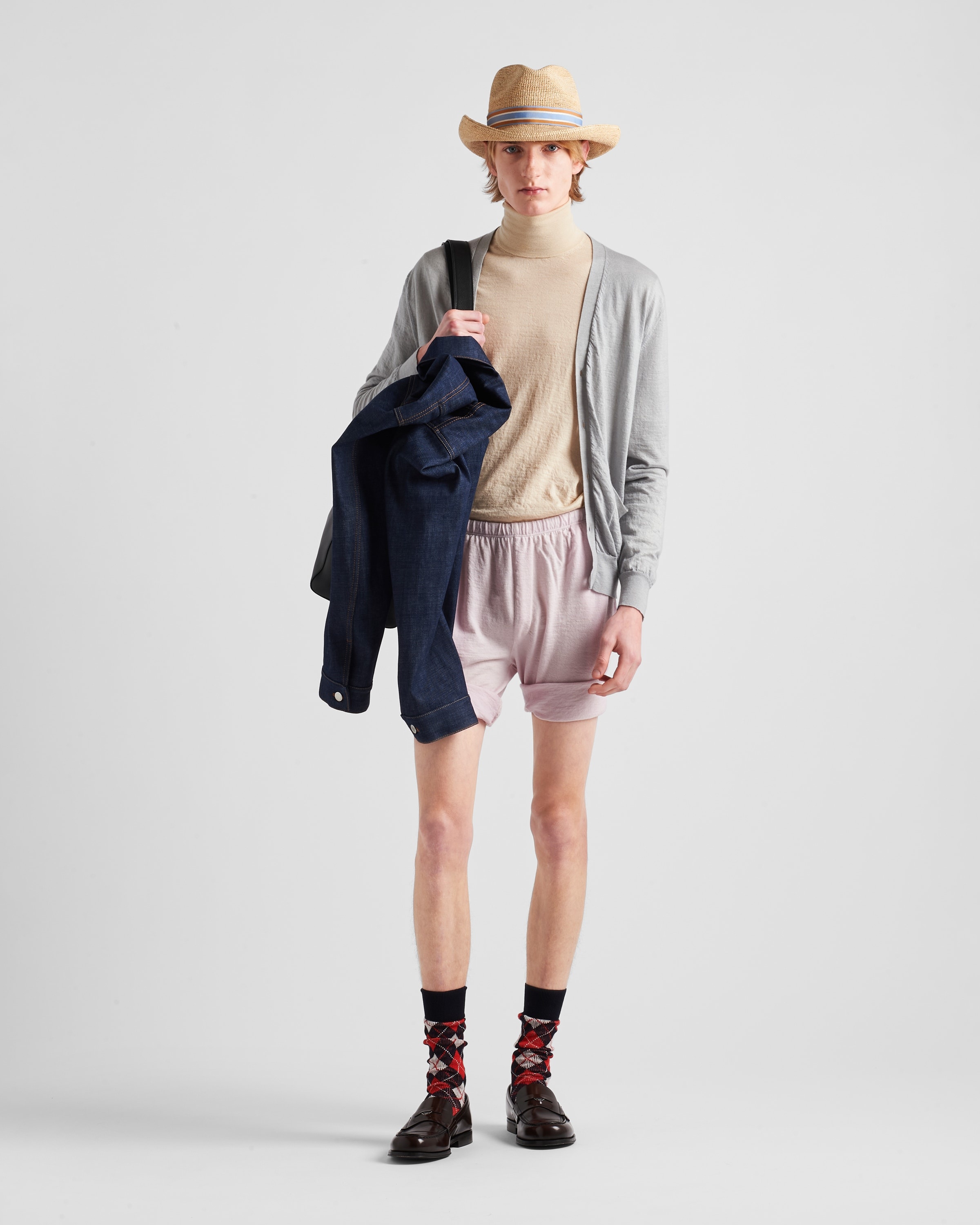 Cashmere turtleneck - 2