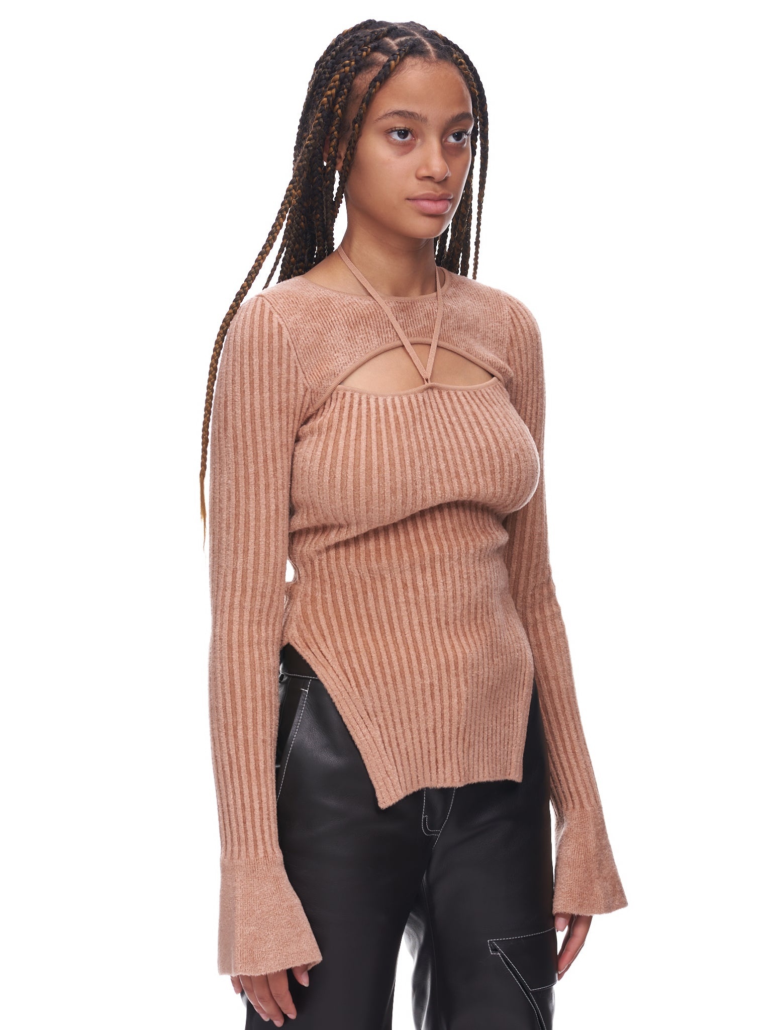Knit Sweater - 4
