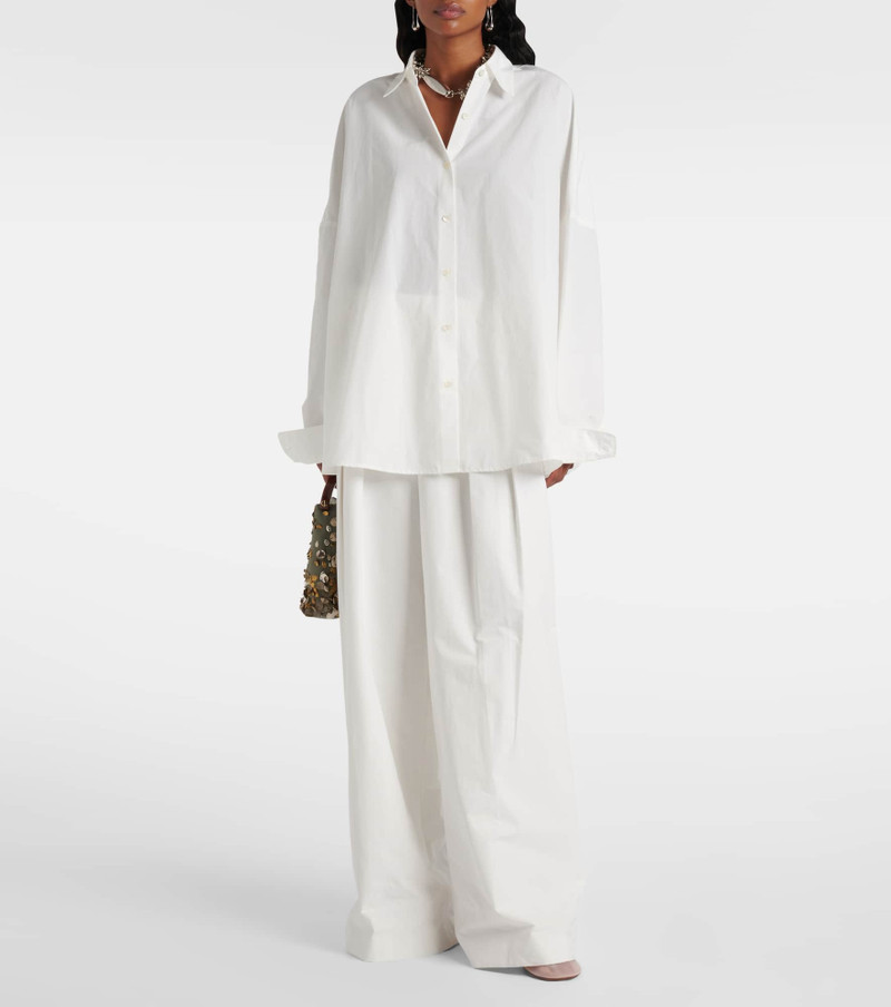 Dries Van Noten Oversized shirt outlook