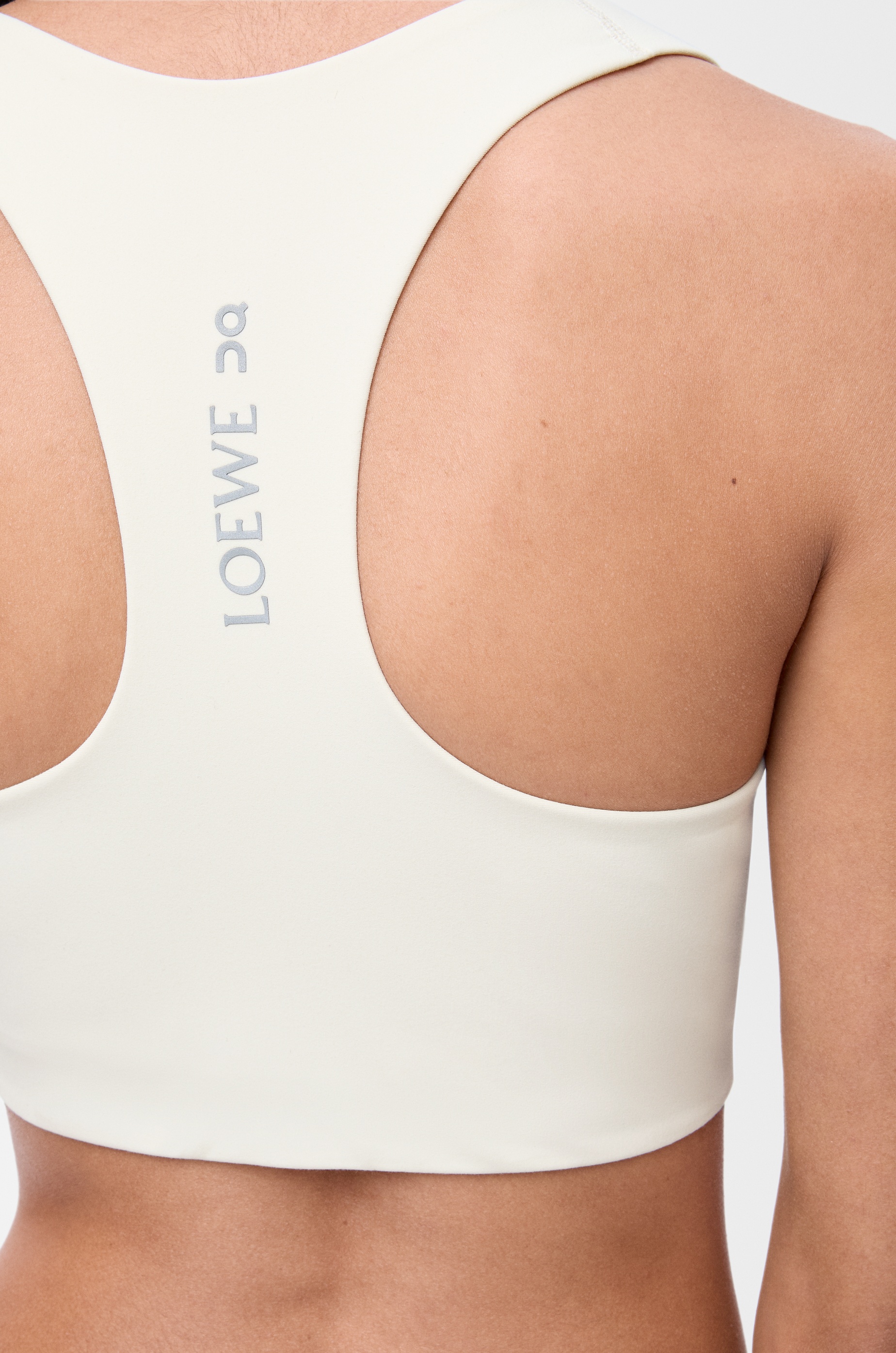 Soft bra in technical jersey - 5