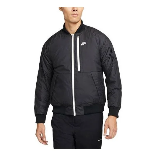 남자의 운동복 나이키 Sportswear TF Turf RPL LEGACY BOMBER 검정 DD6850-010로 나이키 - 1
