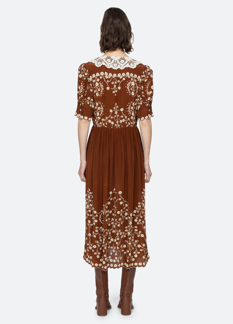 Sea Frances Dress outlook