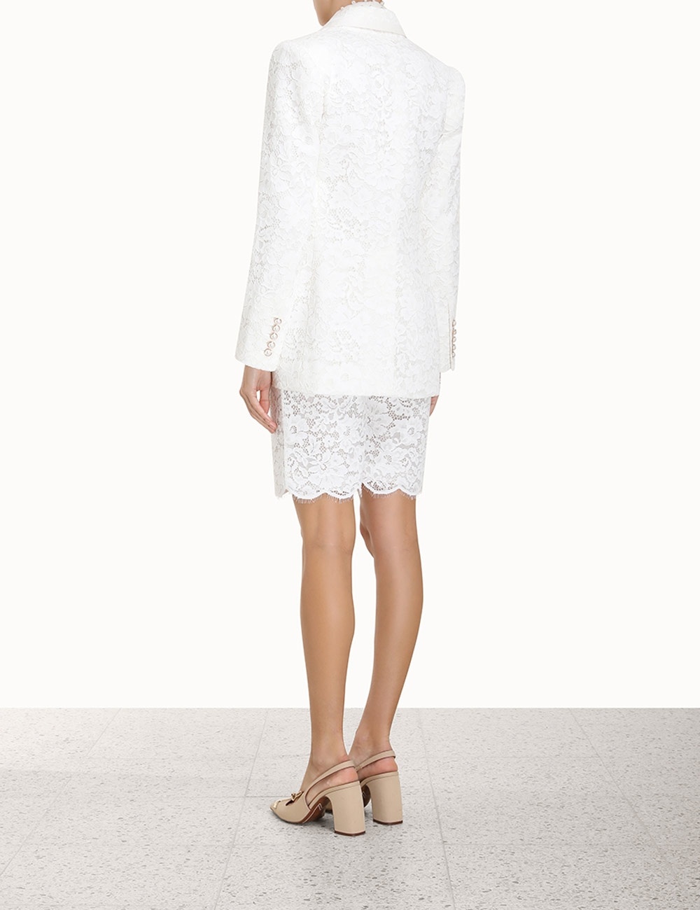HIGH TIDE LONG-LINE JACKET - 4