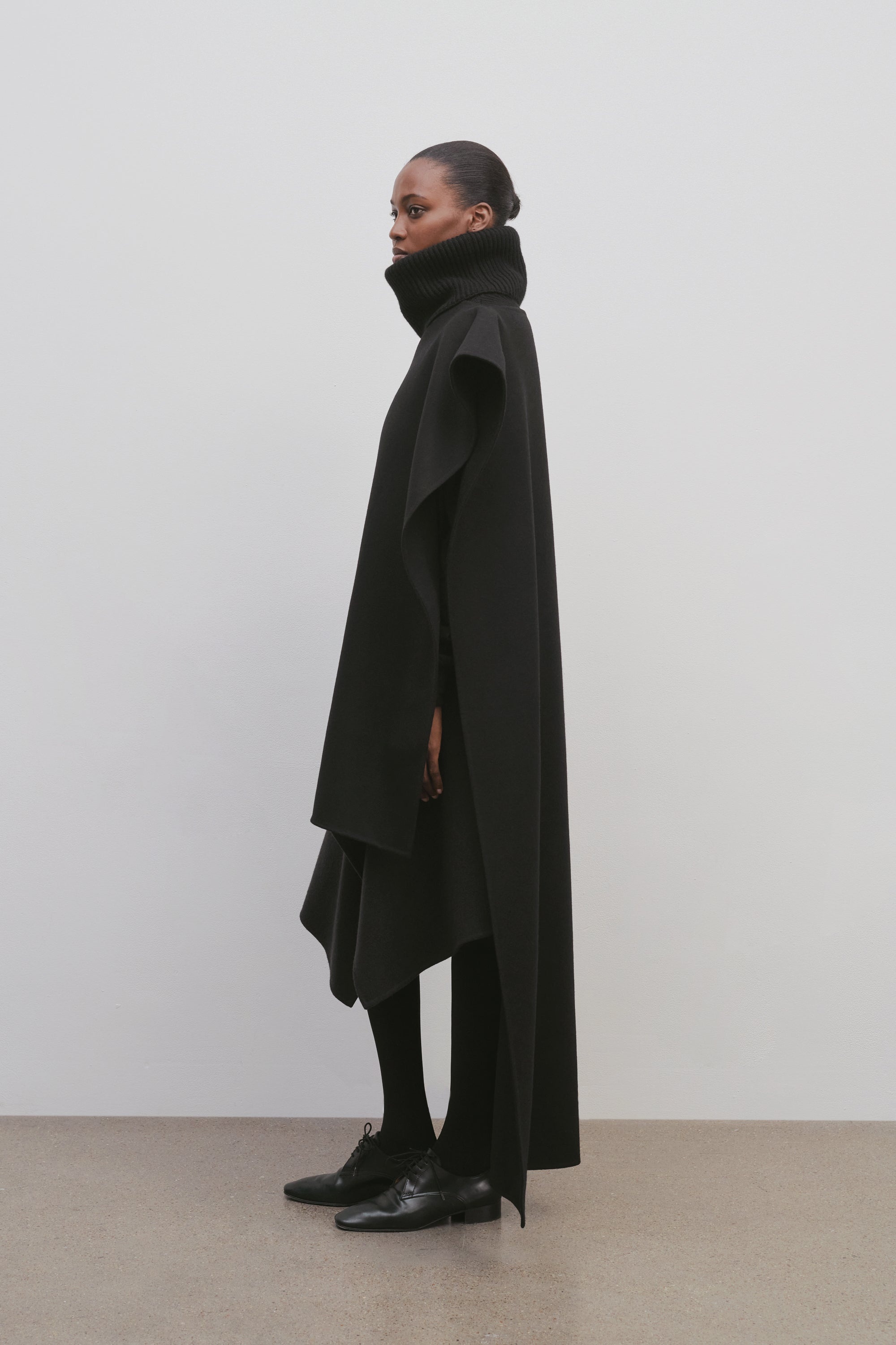 Keran Top in Cashmere - 6