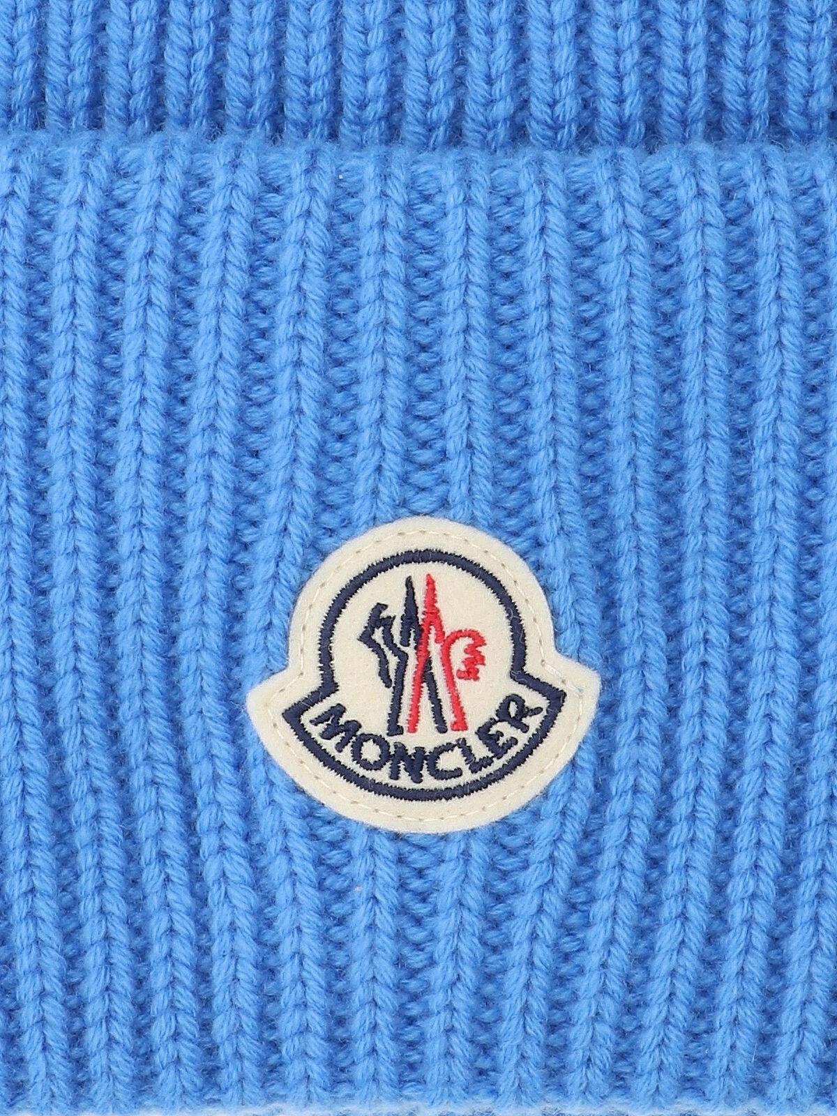 VIRGIN WOOL AND CASHMERE BEANIE - 3
