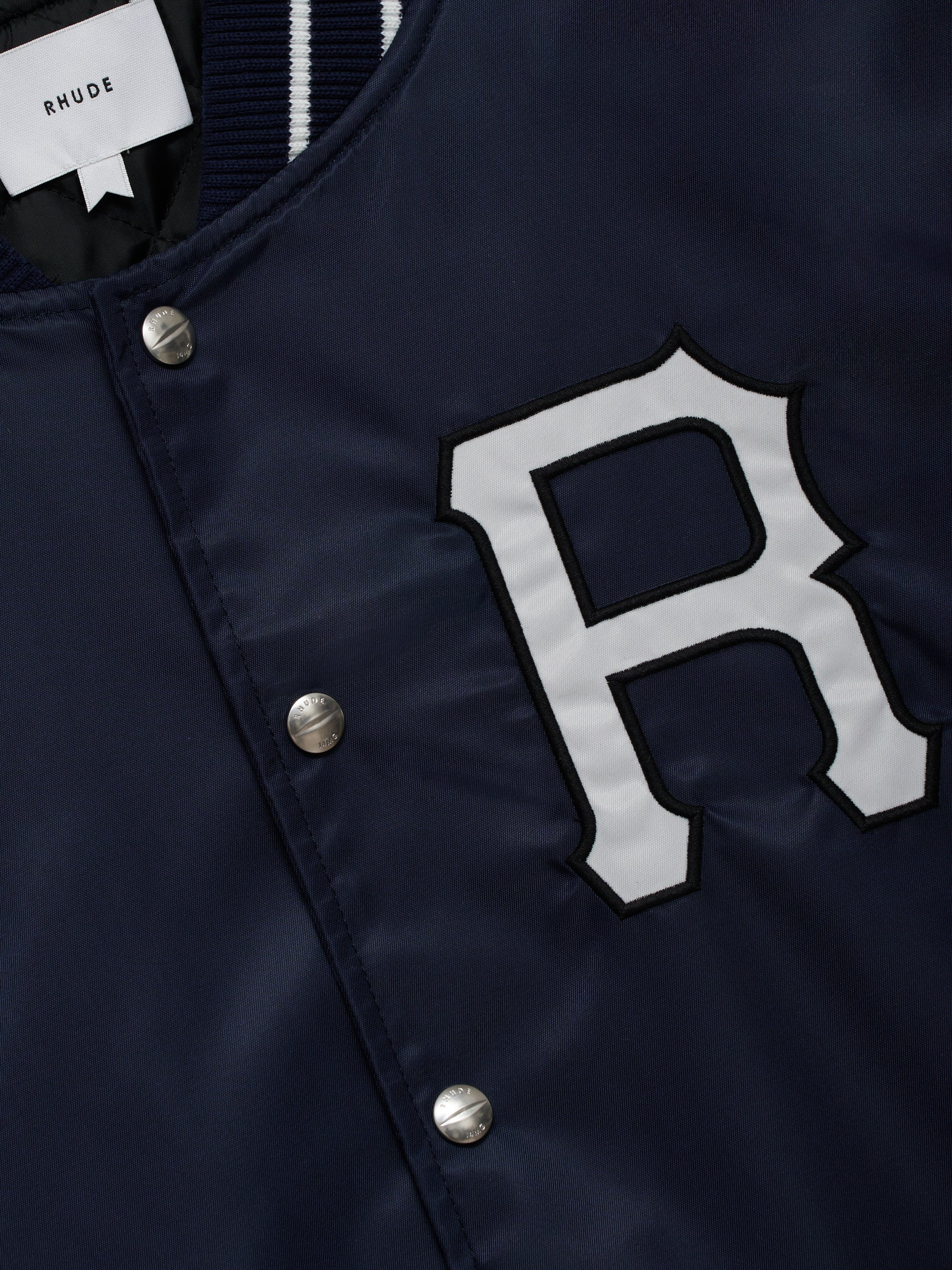 BATTING CAGE NYLON JACKET - 2