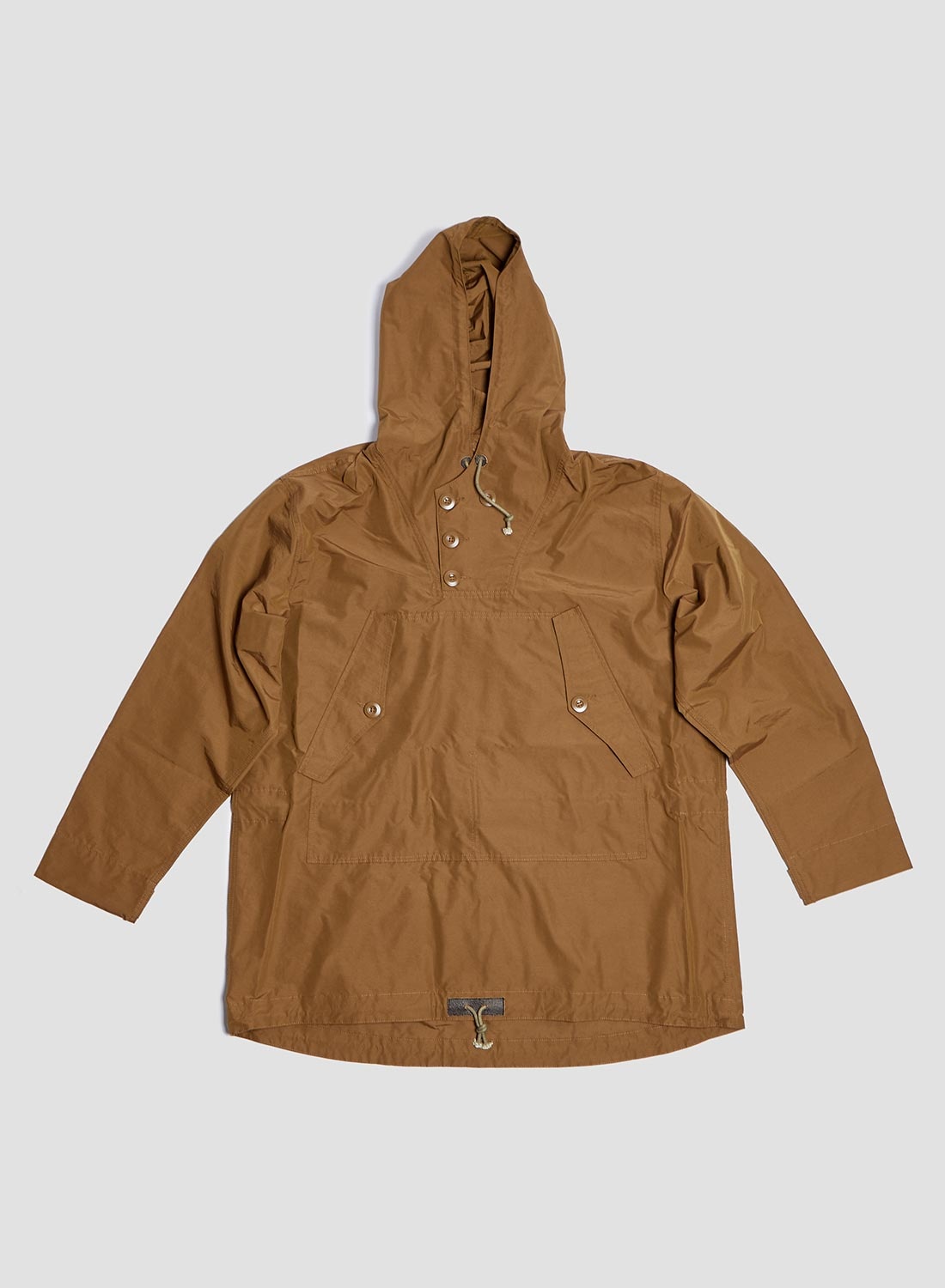 US Smock in Tan - 1