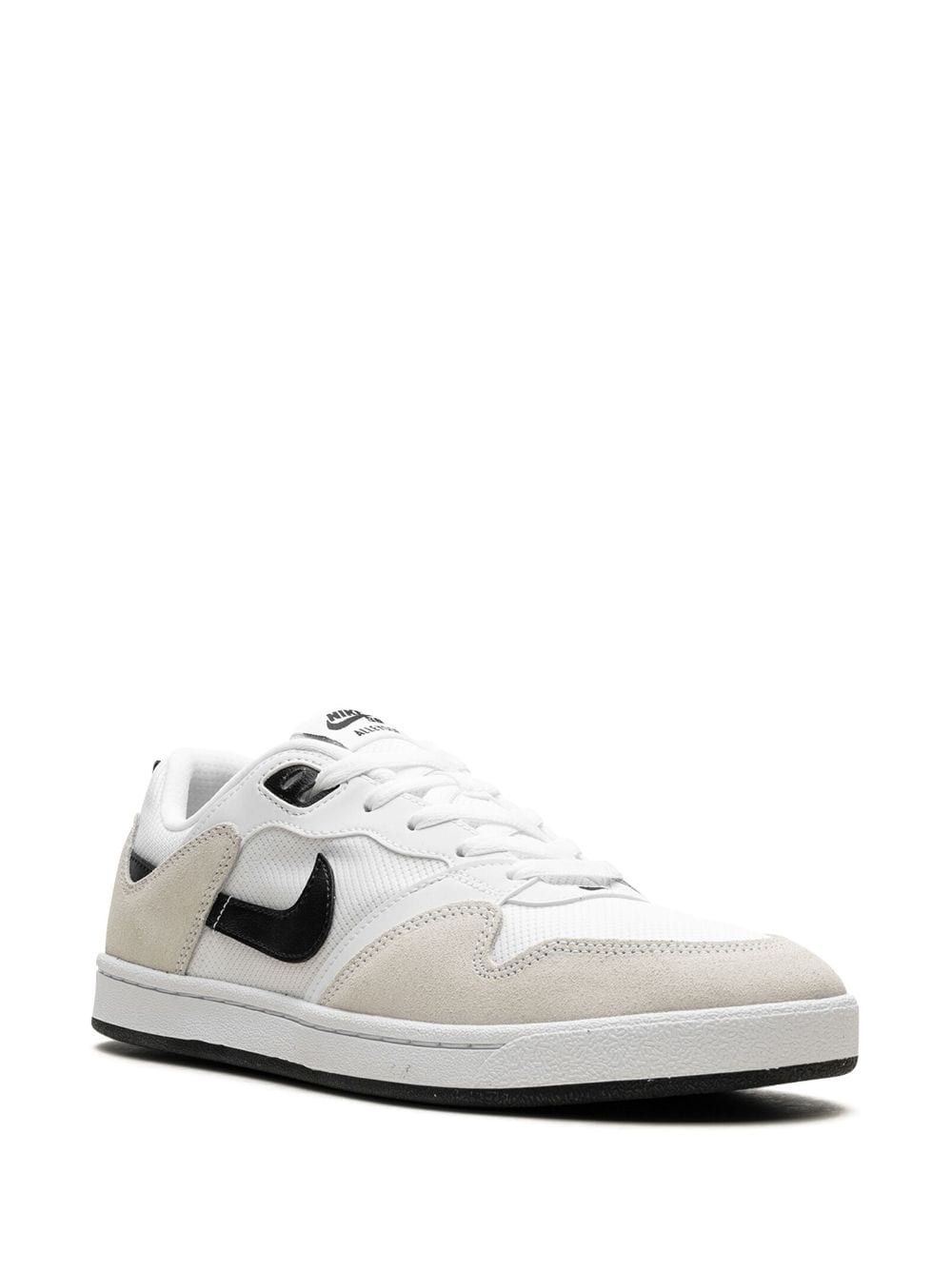 SB Alleyoop "White/Black" sneakers - 2