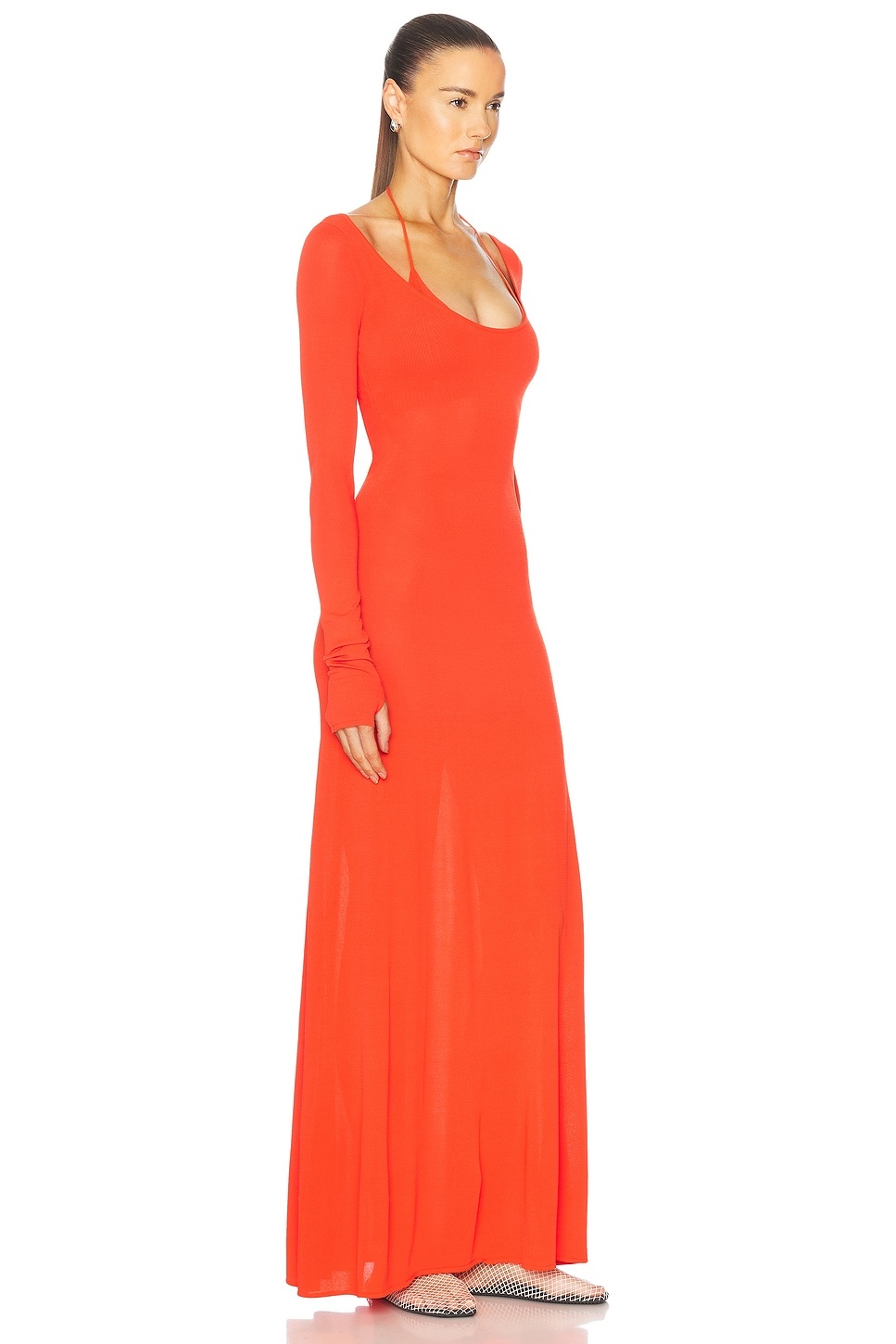 Valejo Halter Dress - 2