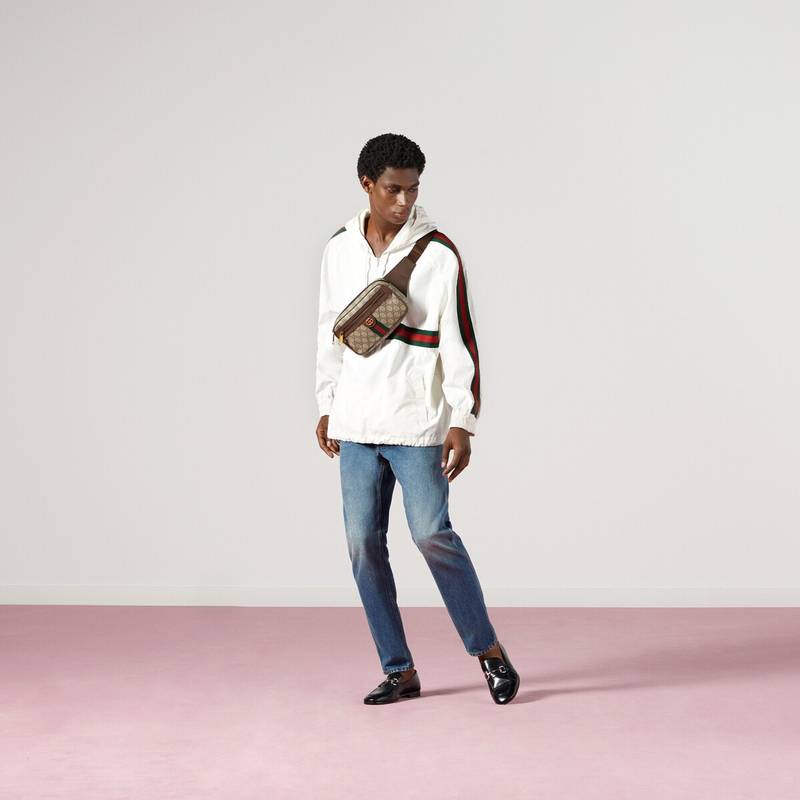 GUCCI Tapered washed jeans outlook