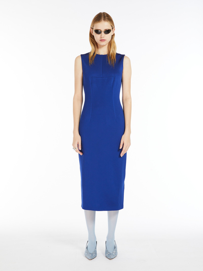 Sportmax ANDINA Jersey sheath dress outlook