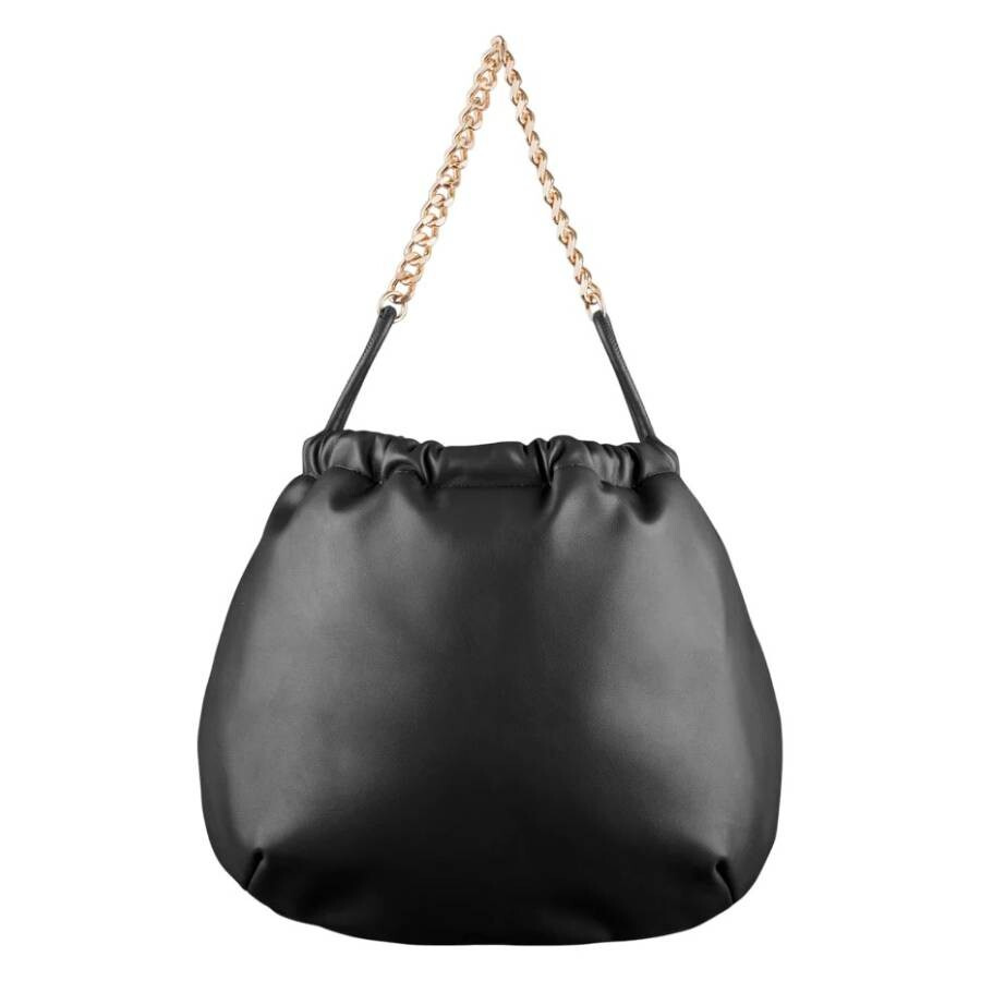 A.P.C. Ninon Logo Chain Shoulder Bag - 2